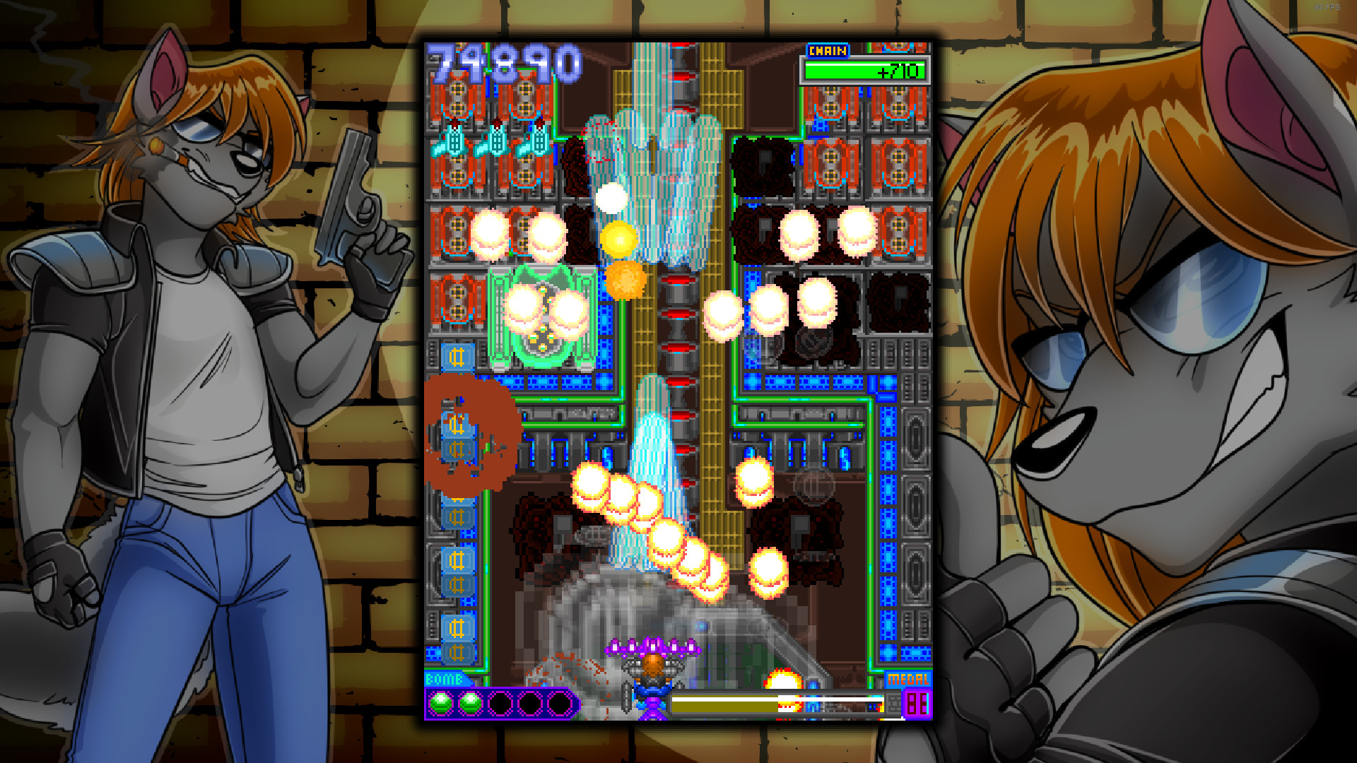 Jet Buster screenshot 2