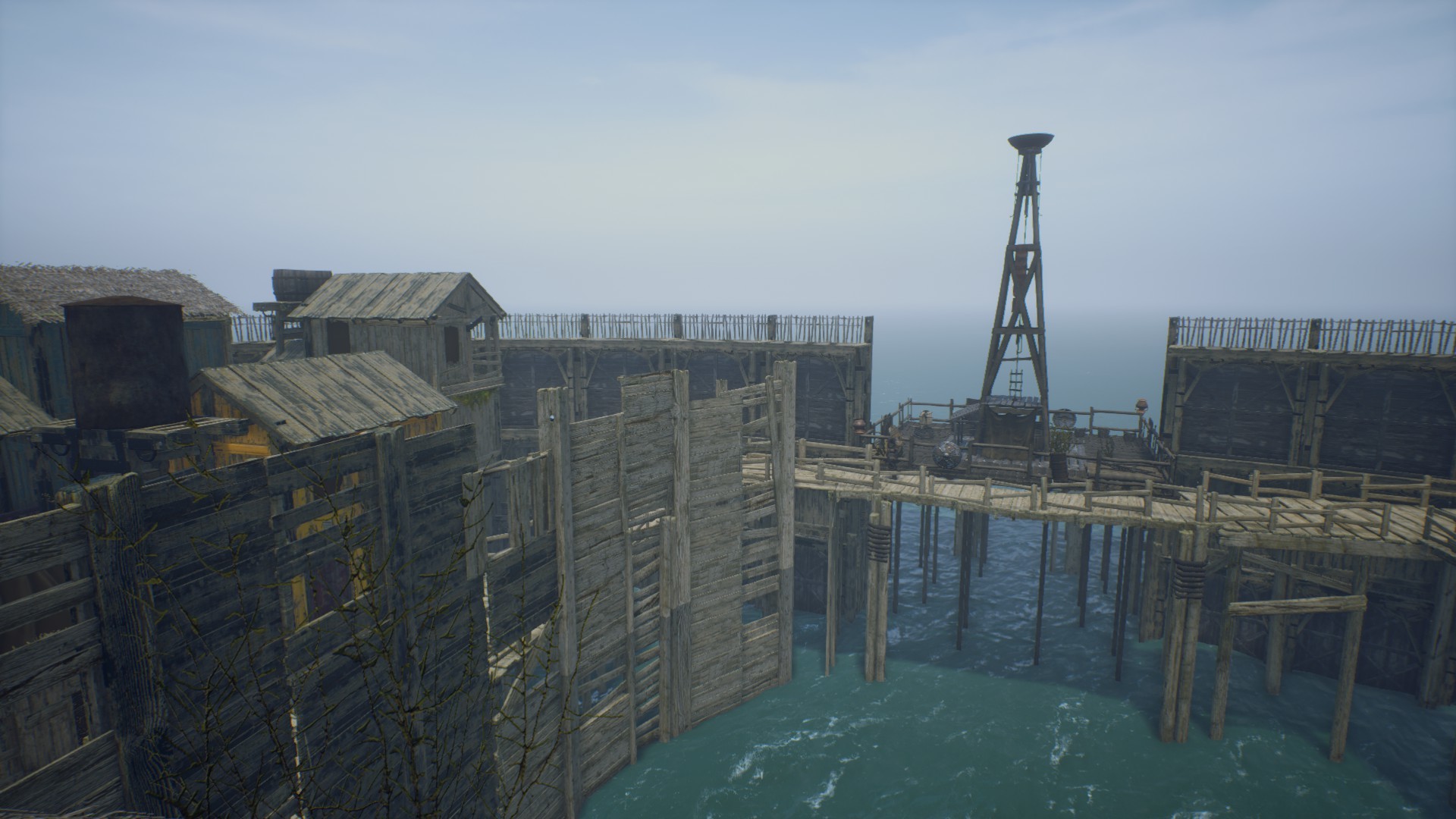 Feral Blue screenshot 17