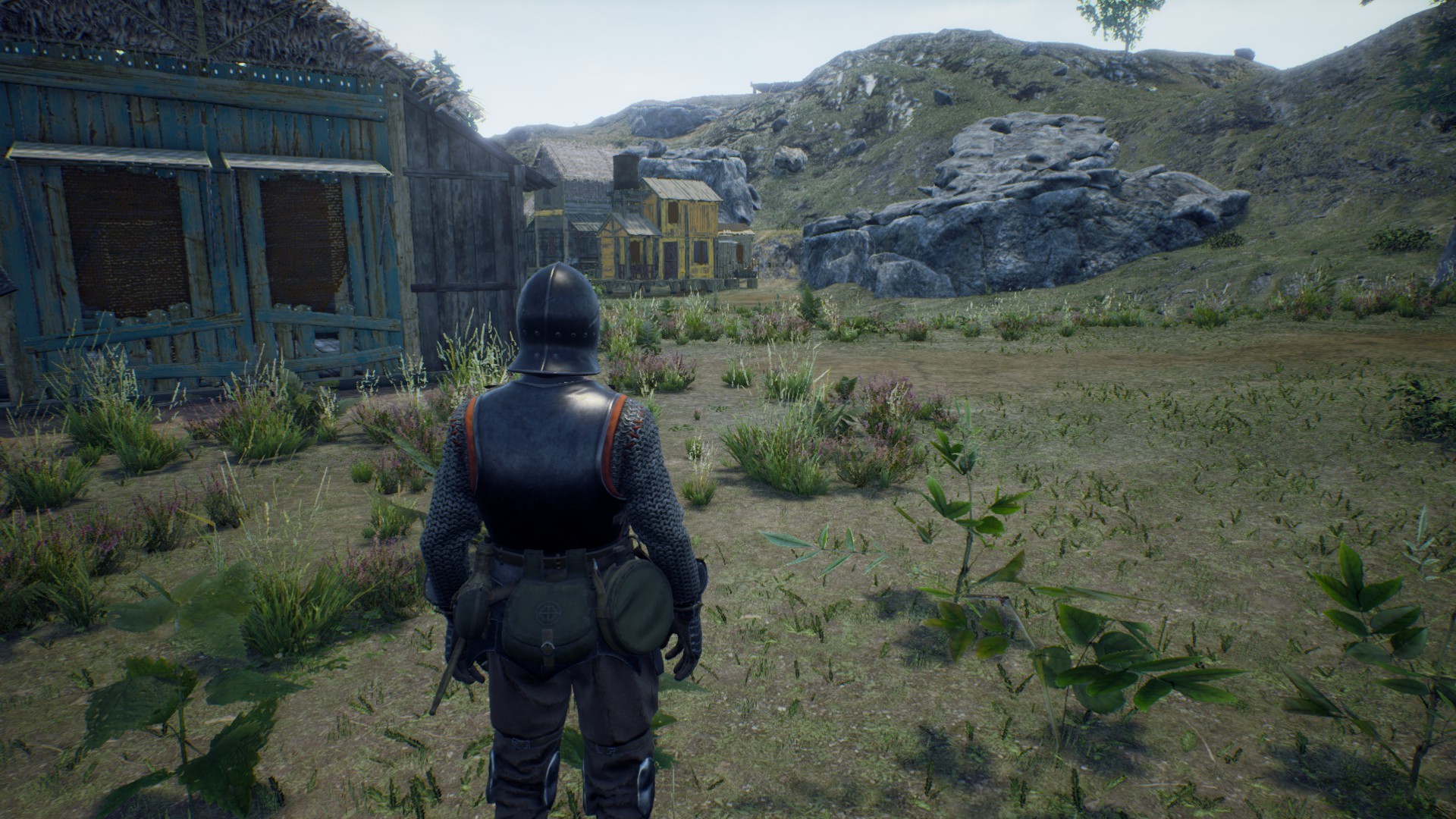 Feral Blue screenshot 11