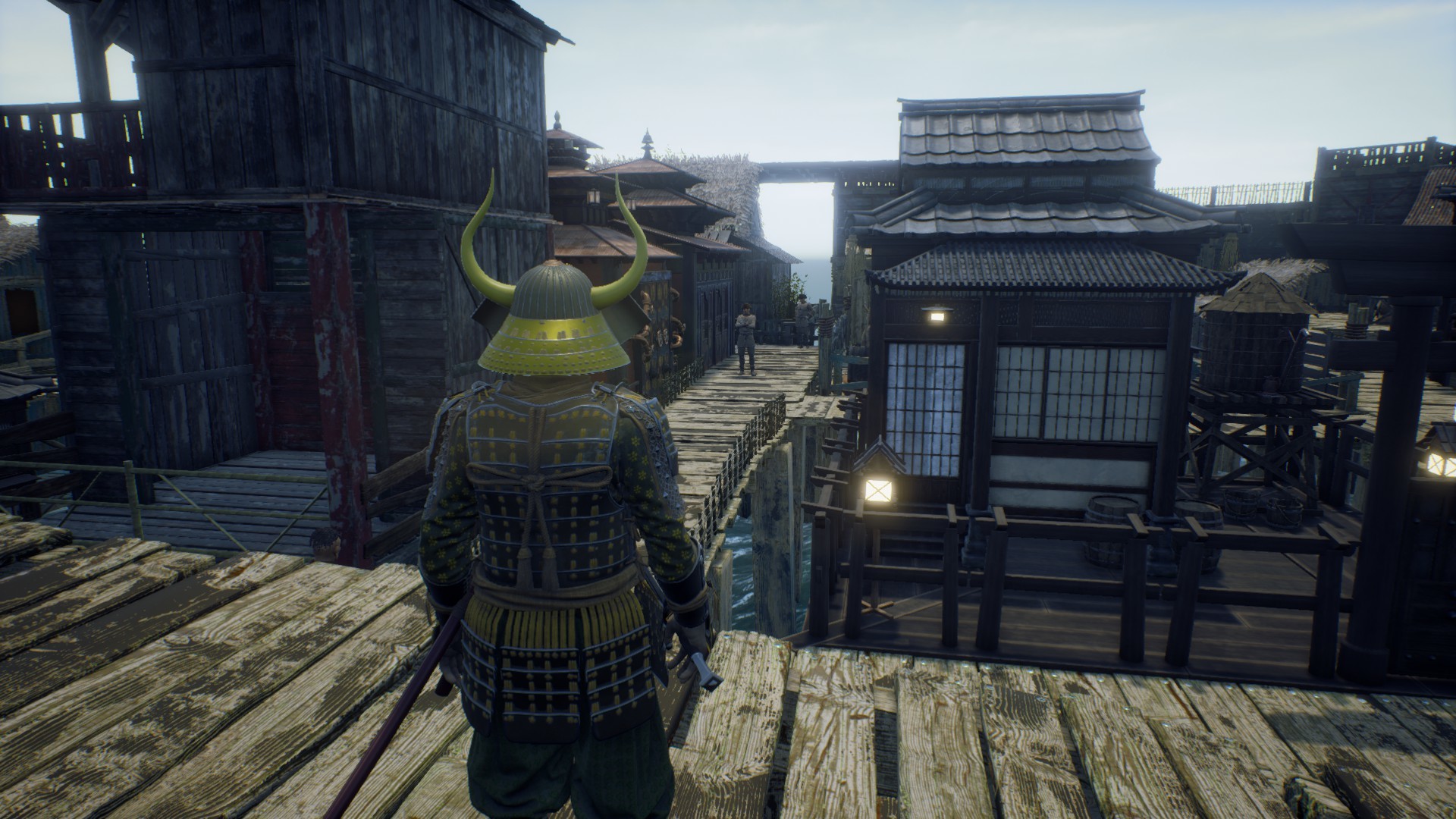 Feral Blue screenshot 15