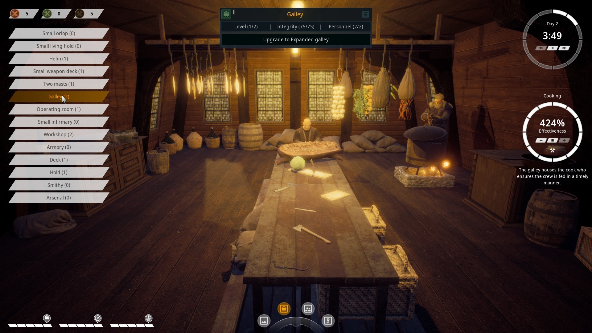 Feral Blue screenshot 13