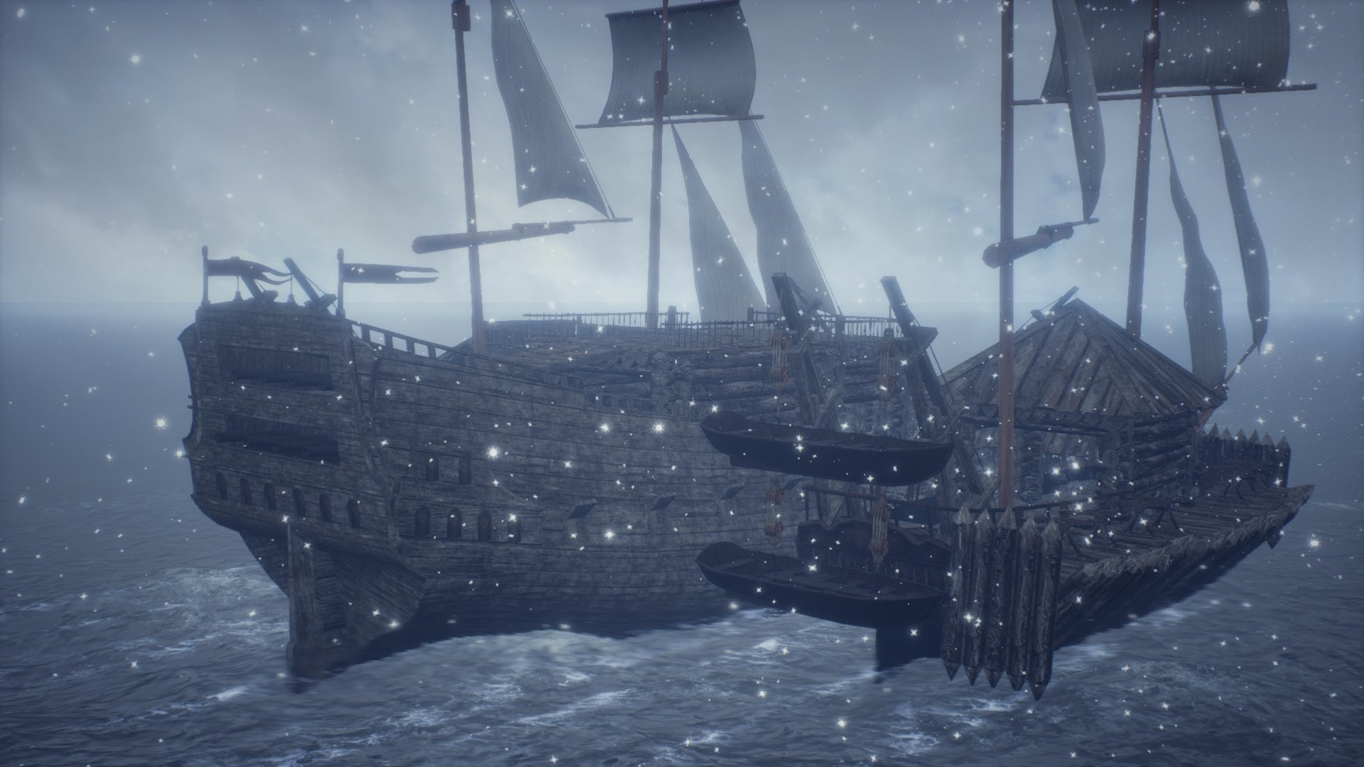 Feral Blue screenshot 16