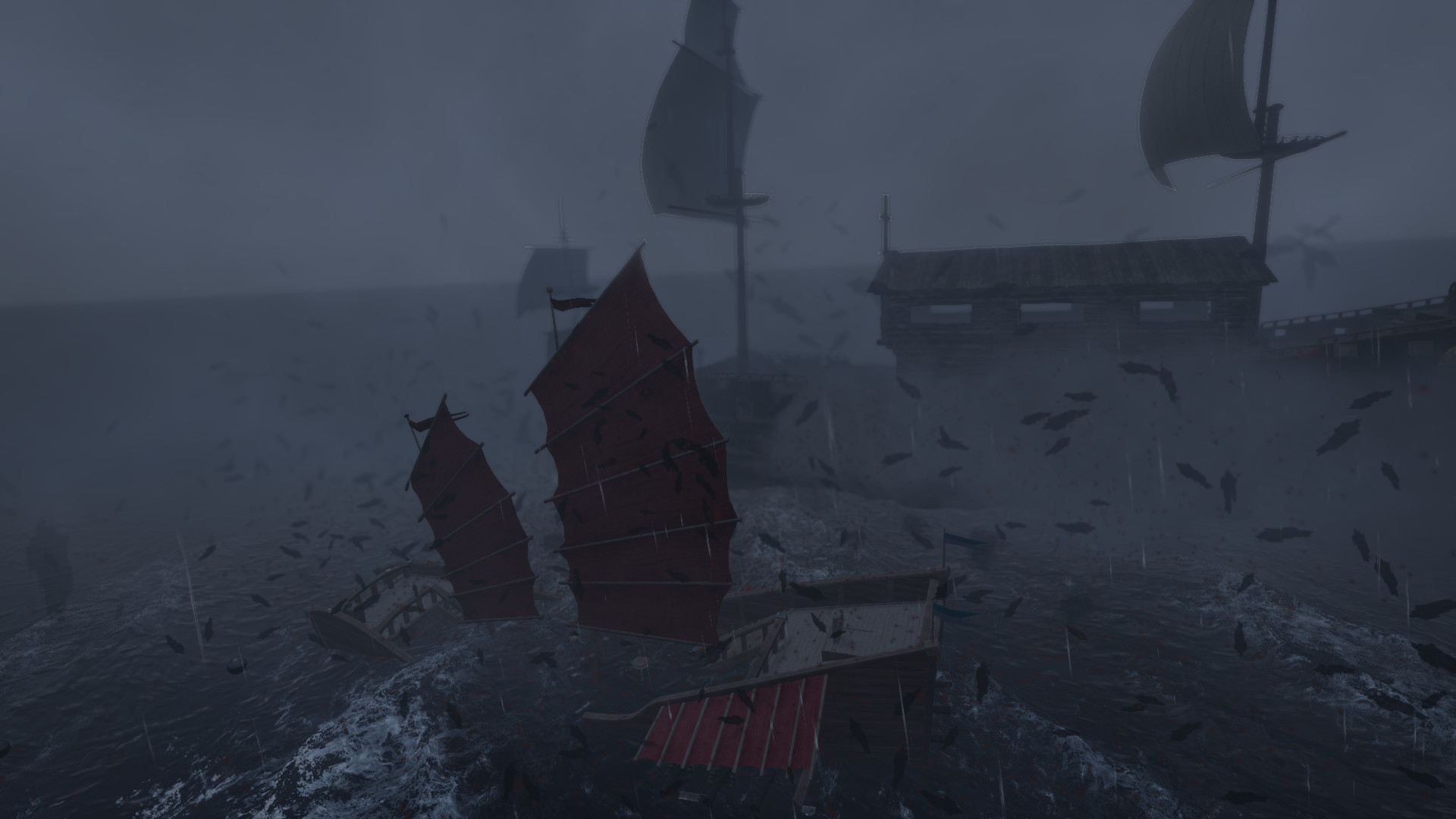 Feral Blue screenshot 19