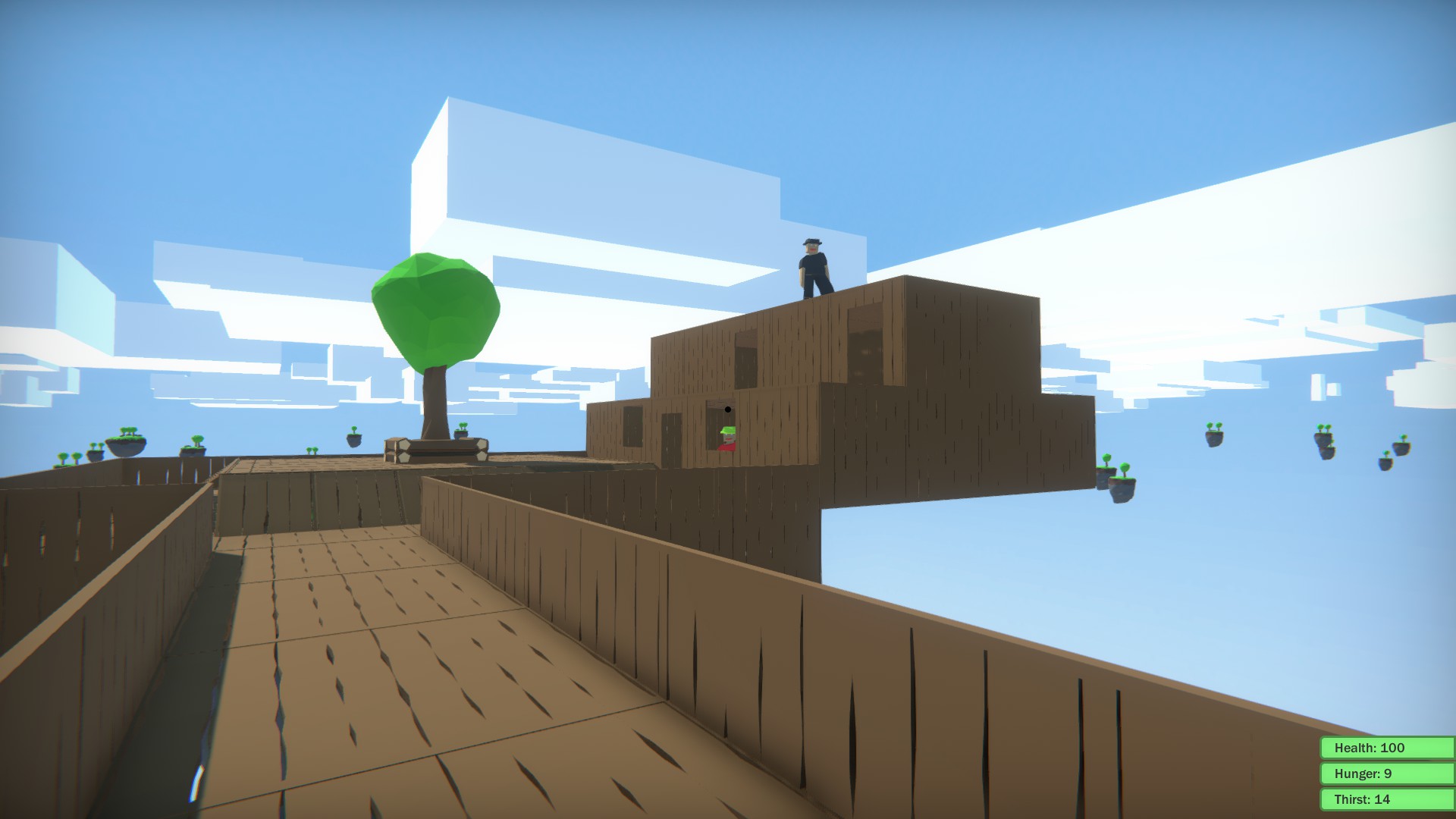 Skylands screenshot 2