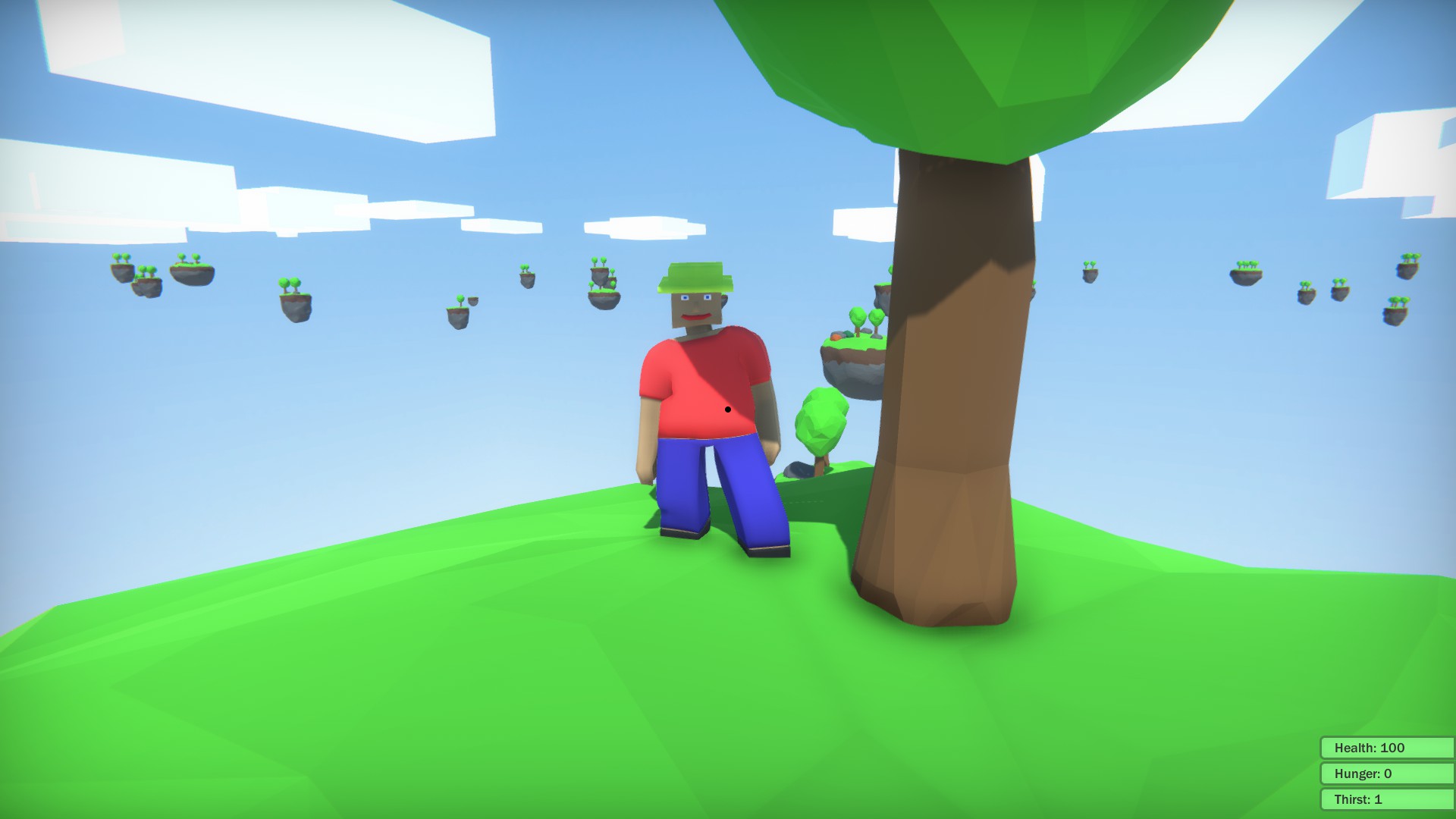 Skylands screenshot 1