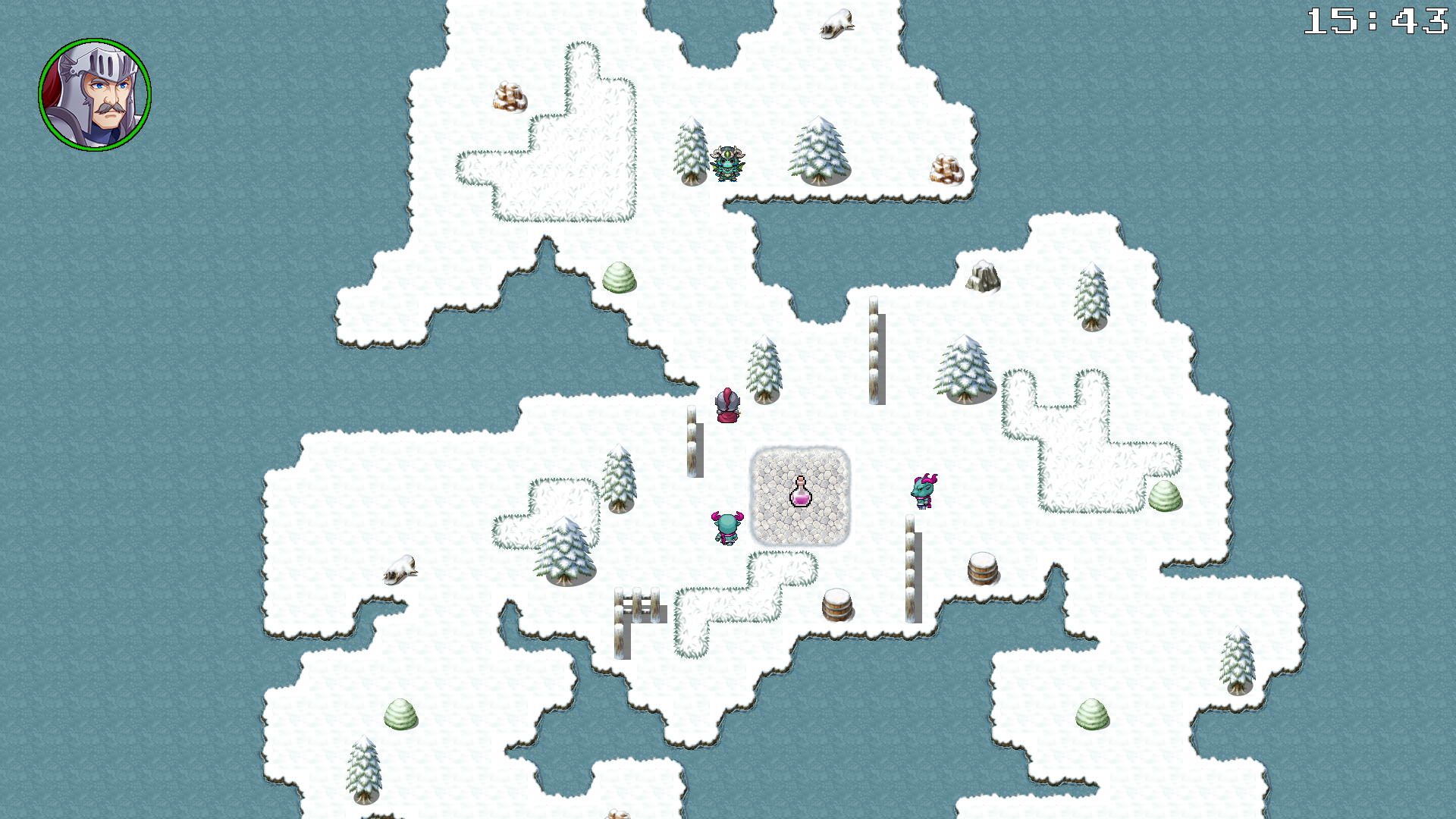 Endurance screenshot 6
