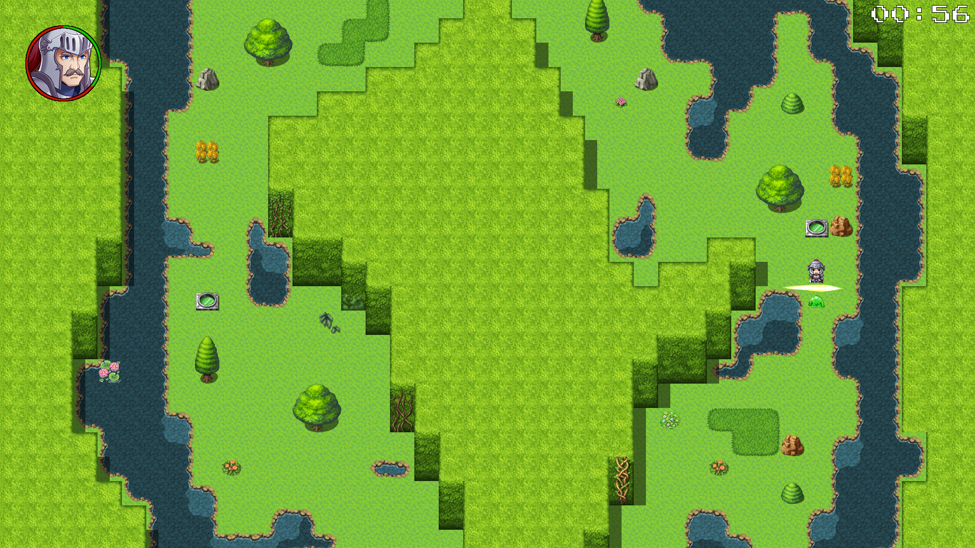 Endurance screenshot 3