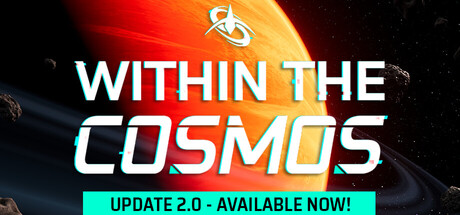 Within the Cosmos Cover Image
