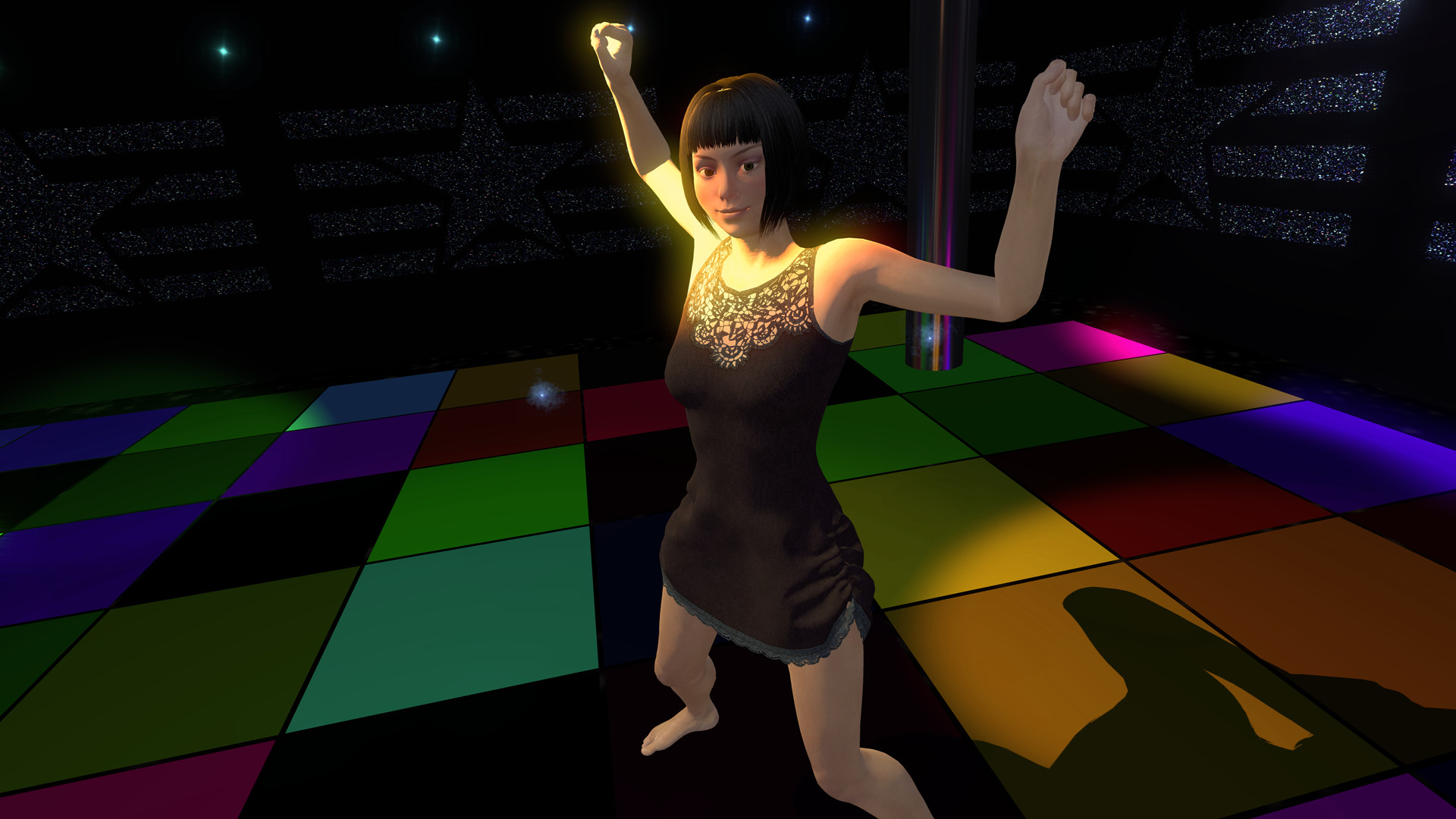 Personal Disco VR screenshot 6