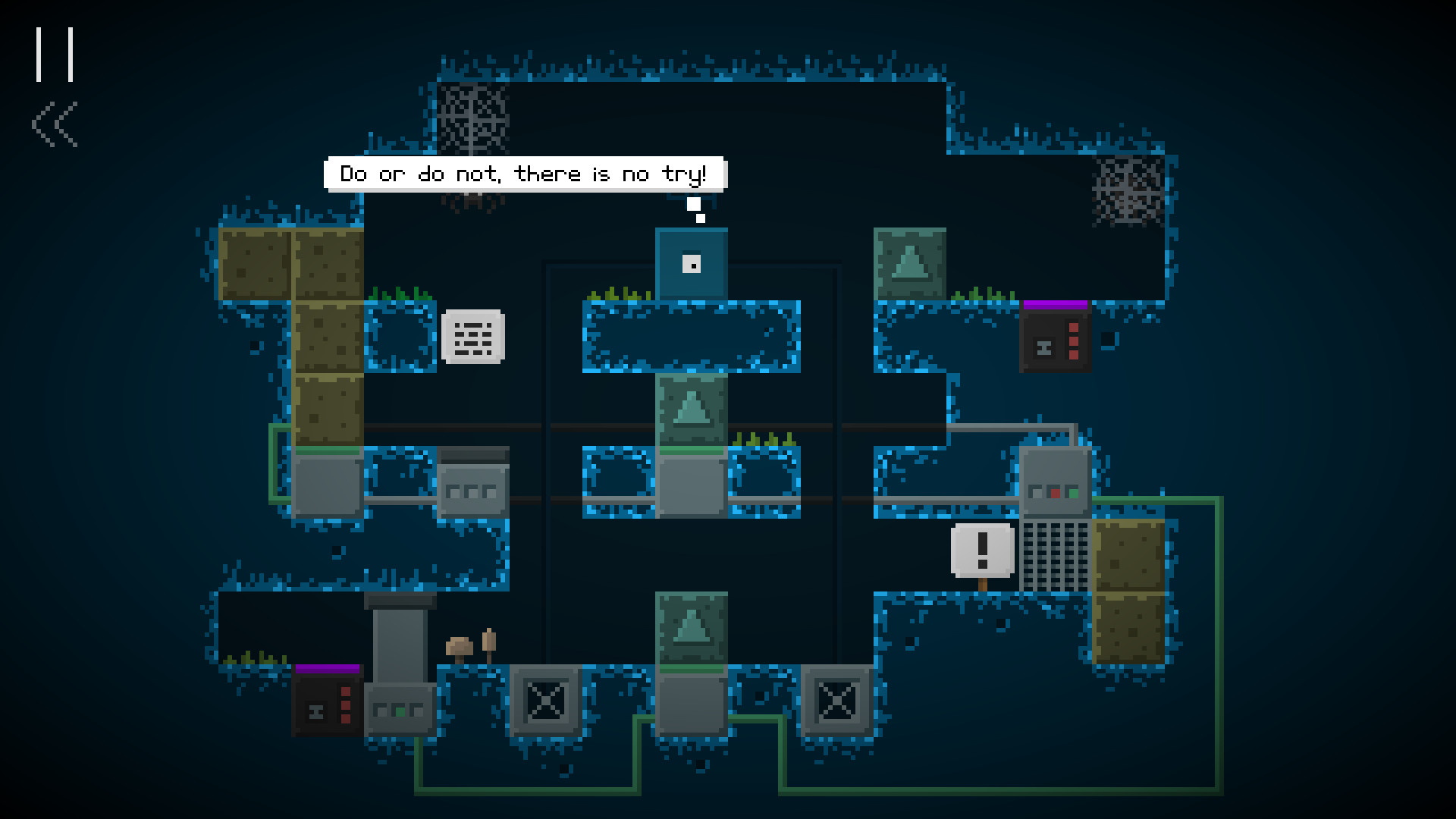 Qbik screenshot 1