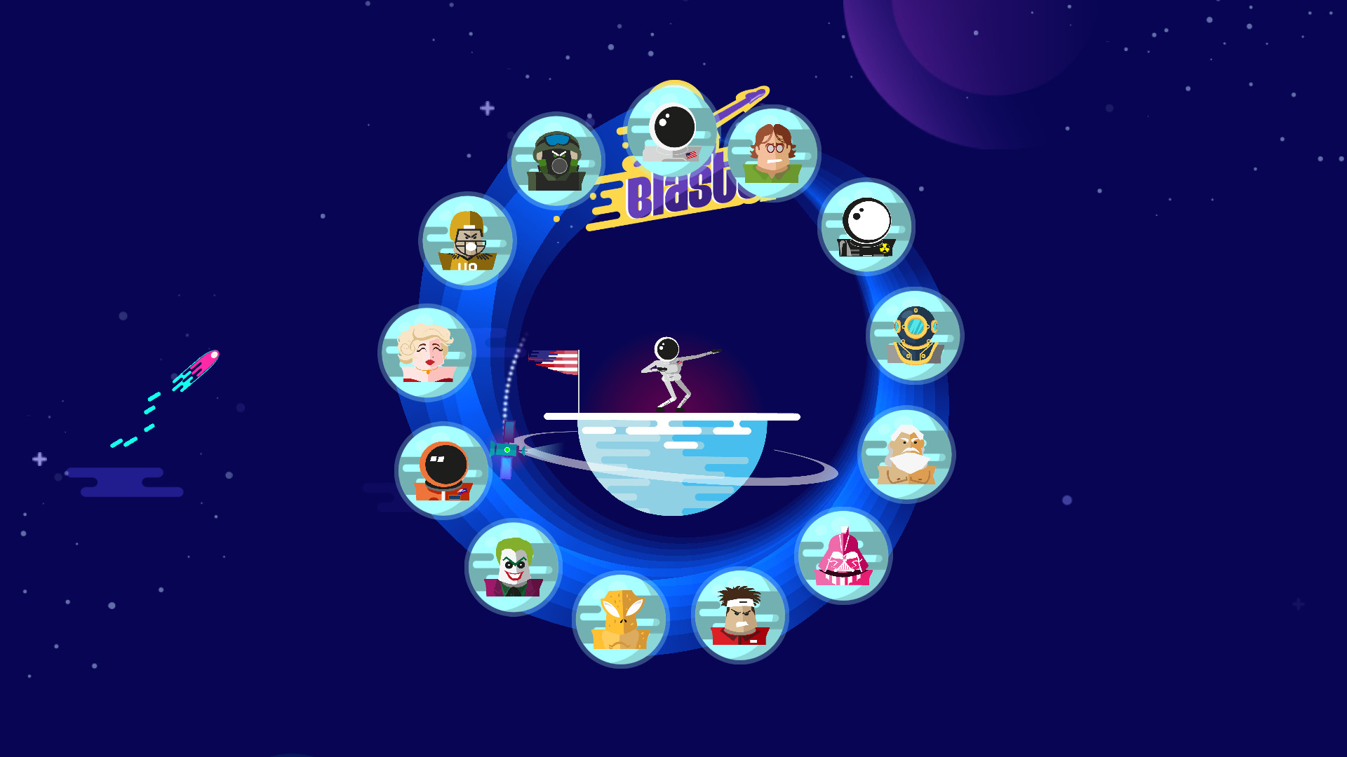 Mr Blaster — изображение 3