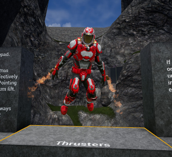 Hailstorm VR screenshot 2