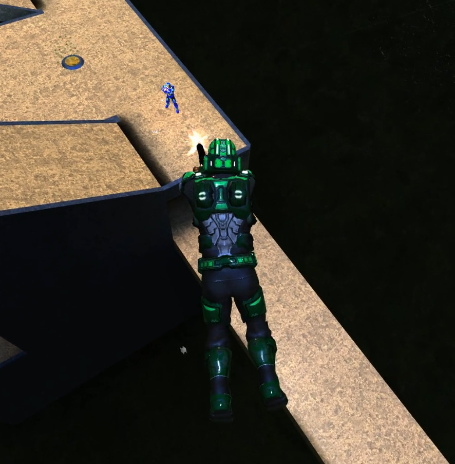 Hailstorm VR screenshot 5