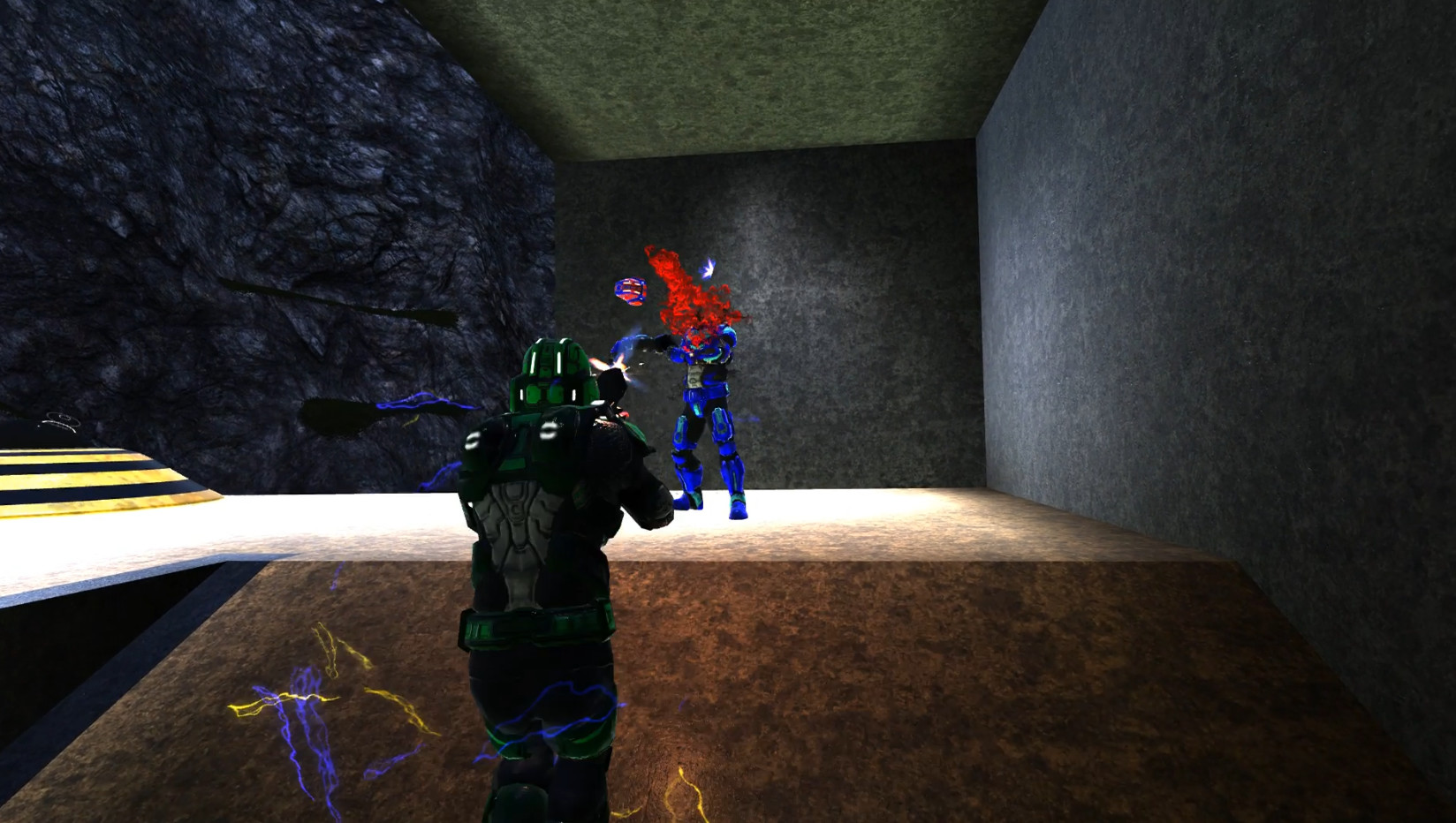 Hailstorm VR screenshot 4