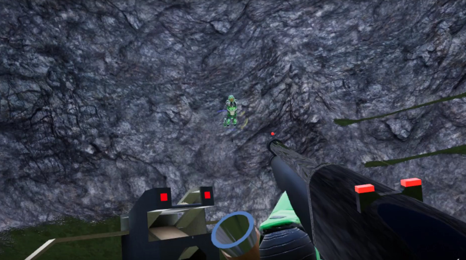 Hailstorm VR screenshot 3