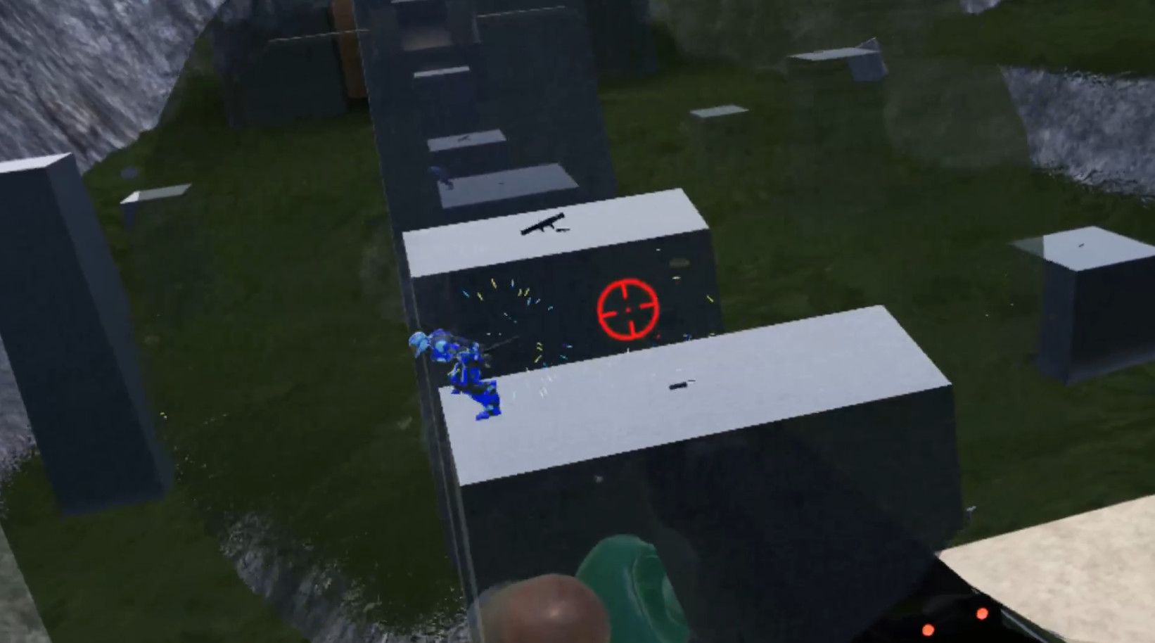 Hailstorm VR screenshot 7