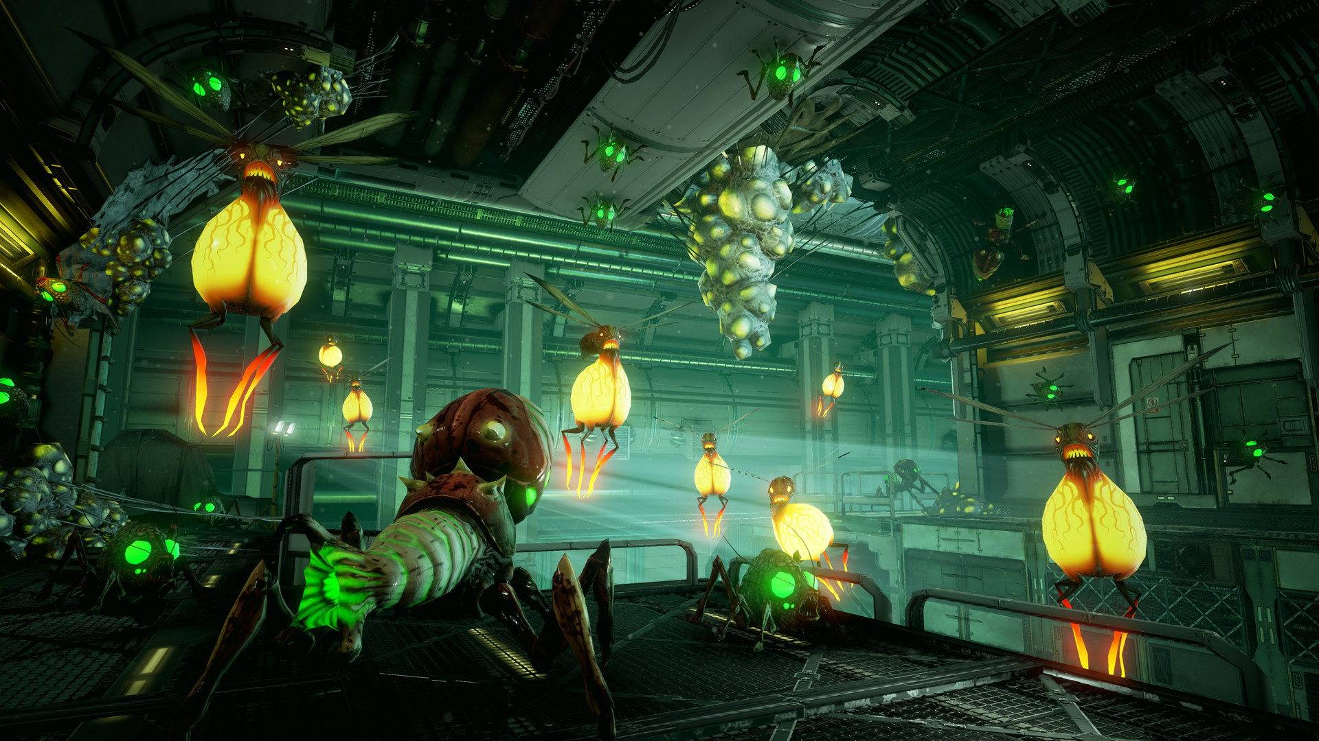 Zombie Buster VR screenshot 4