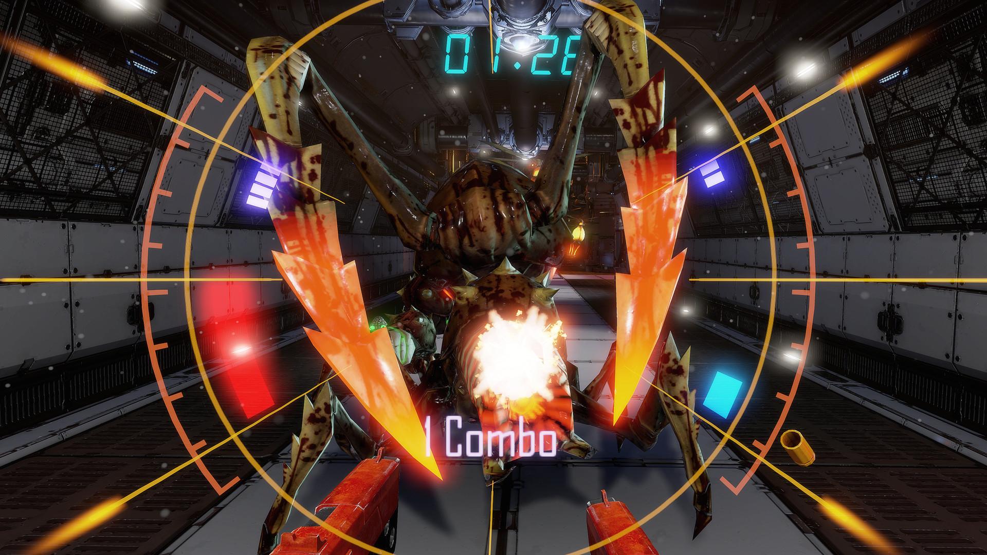 Zombie Buster VR screenshot 8