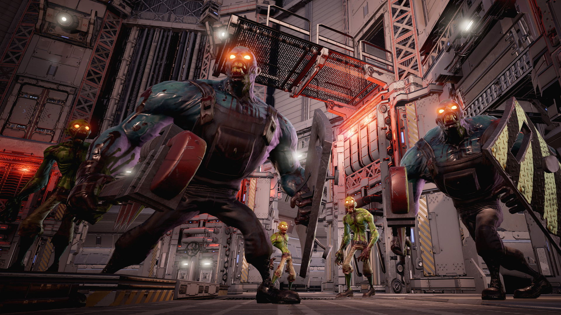 Zombie Buster VR screenshot 9