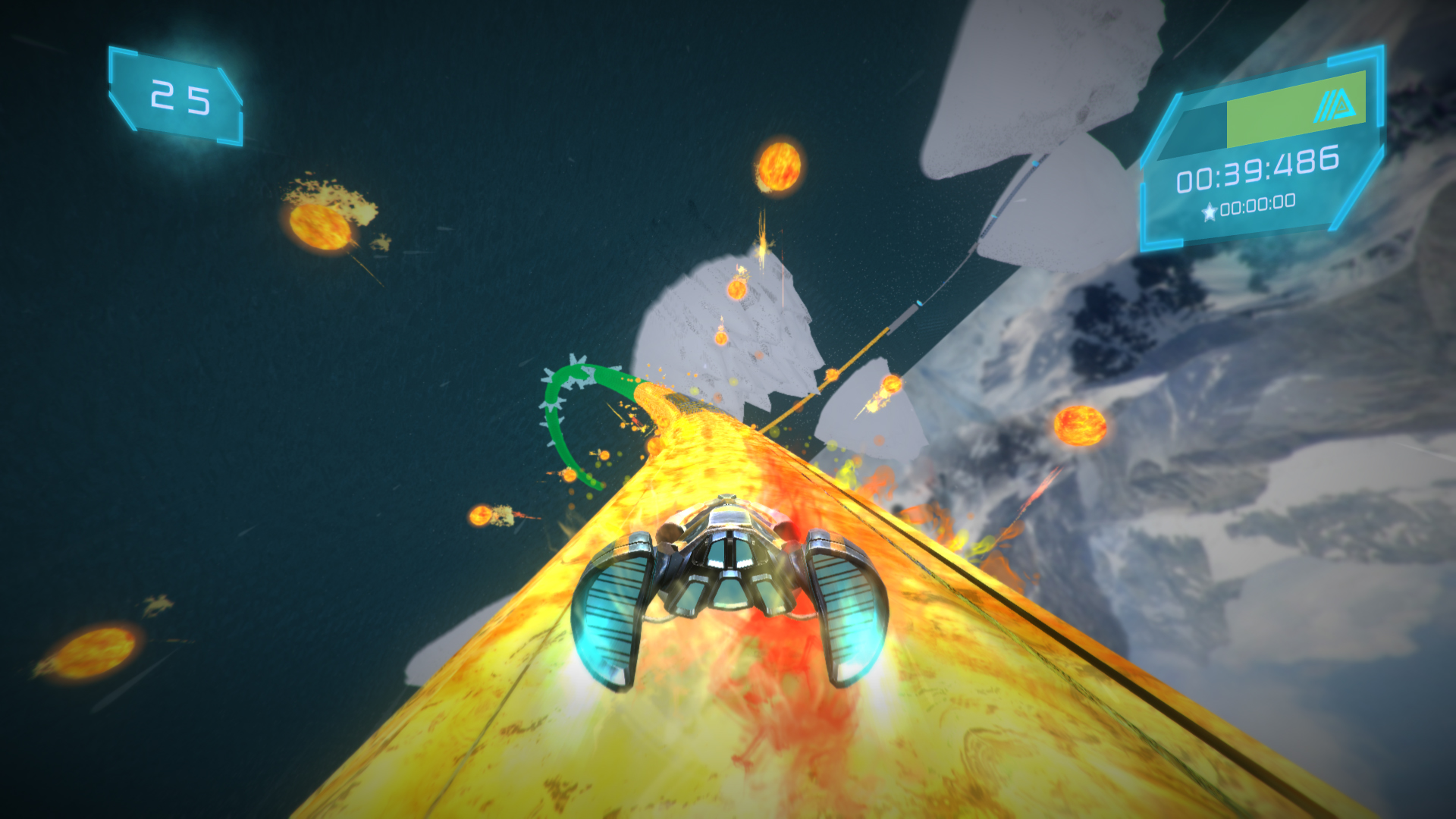 Astral Traveler screenshot 1