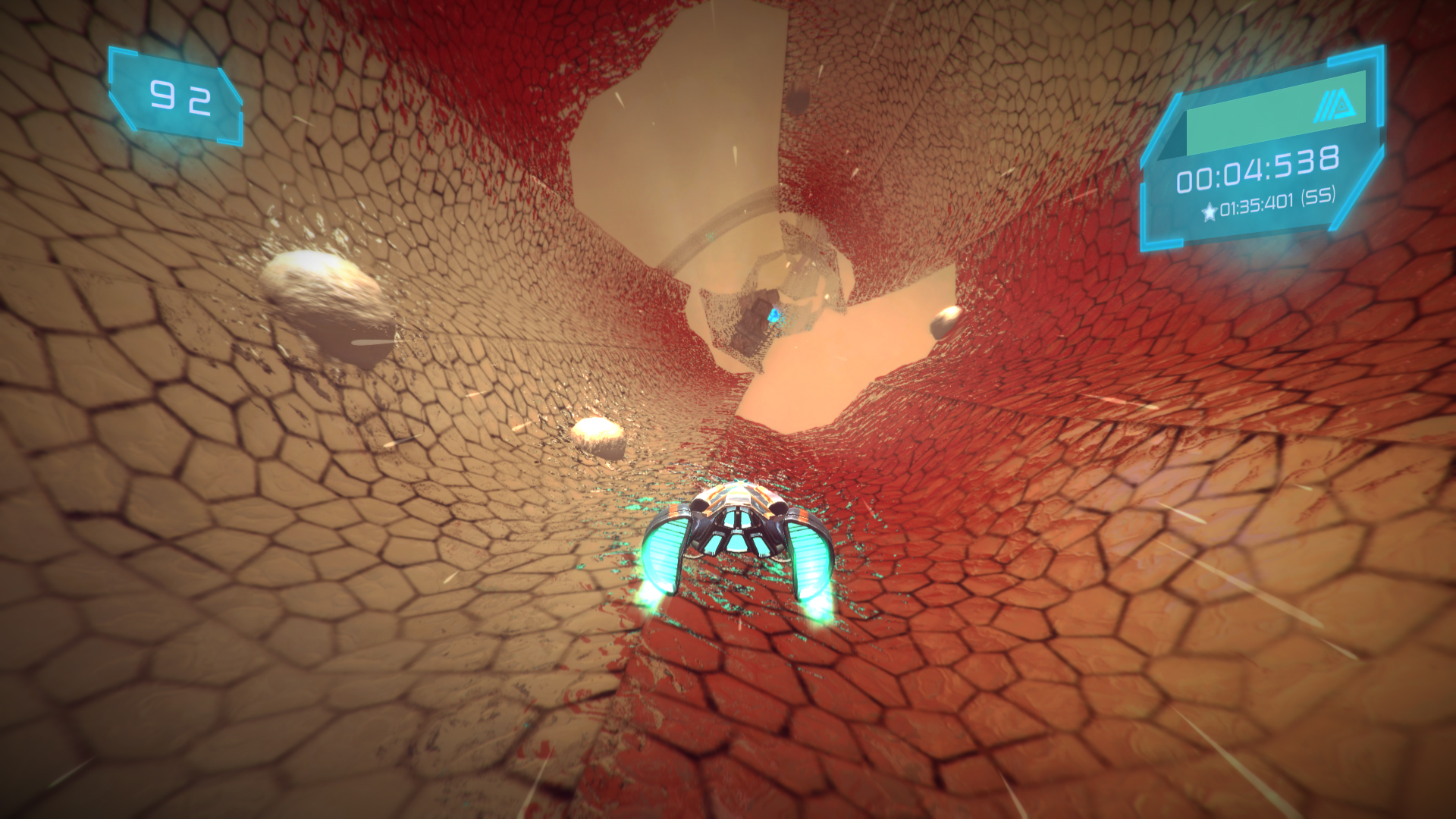 Astral Traveler screenshot 2