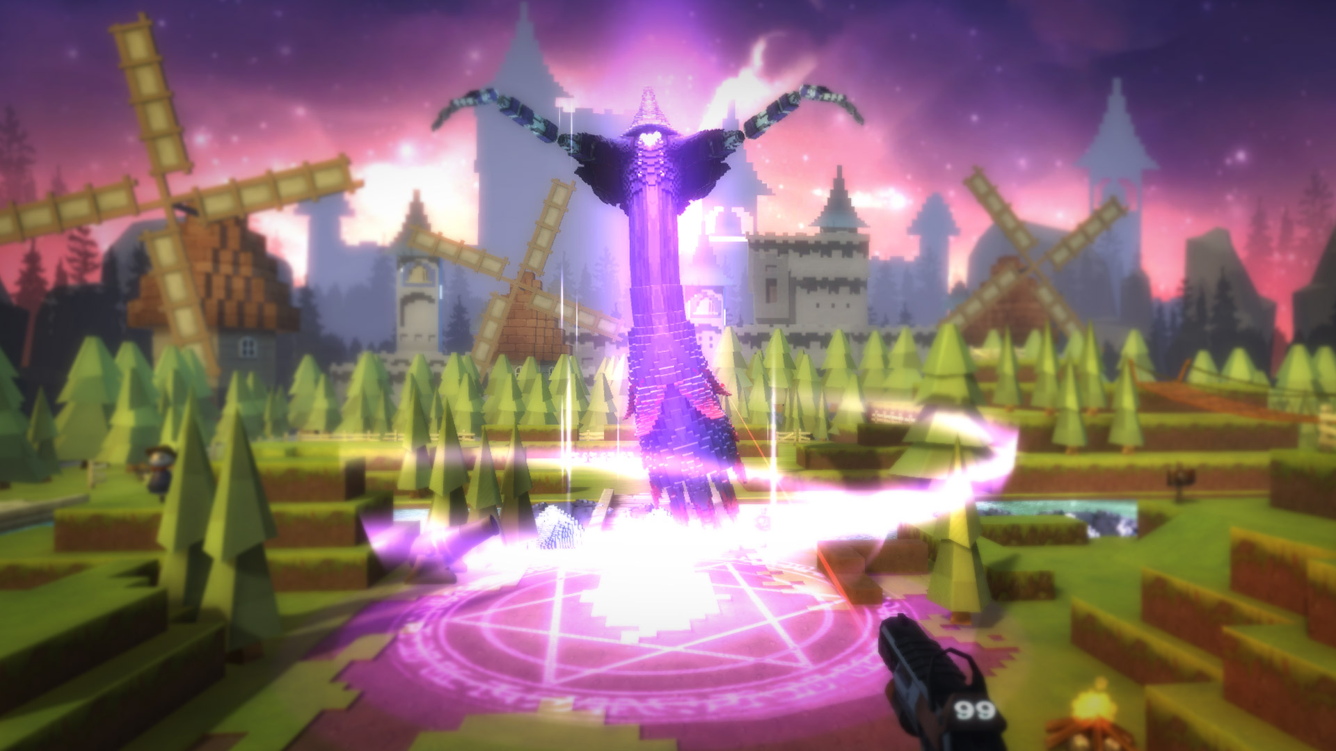 Pixel Gear screenshot 6