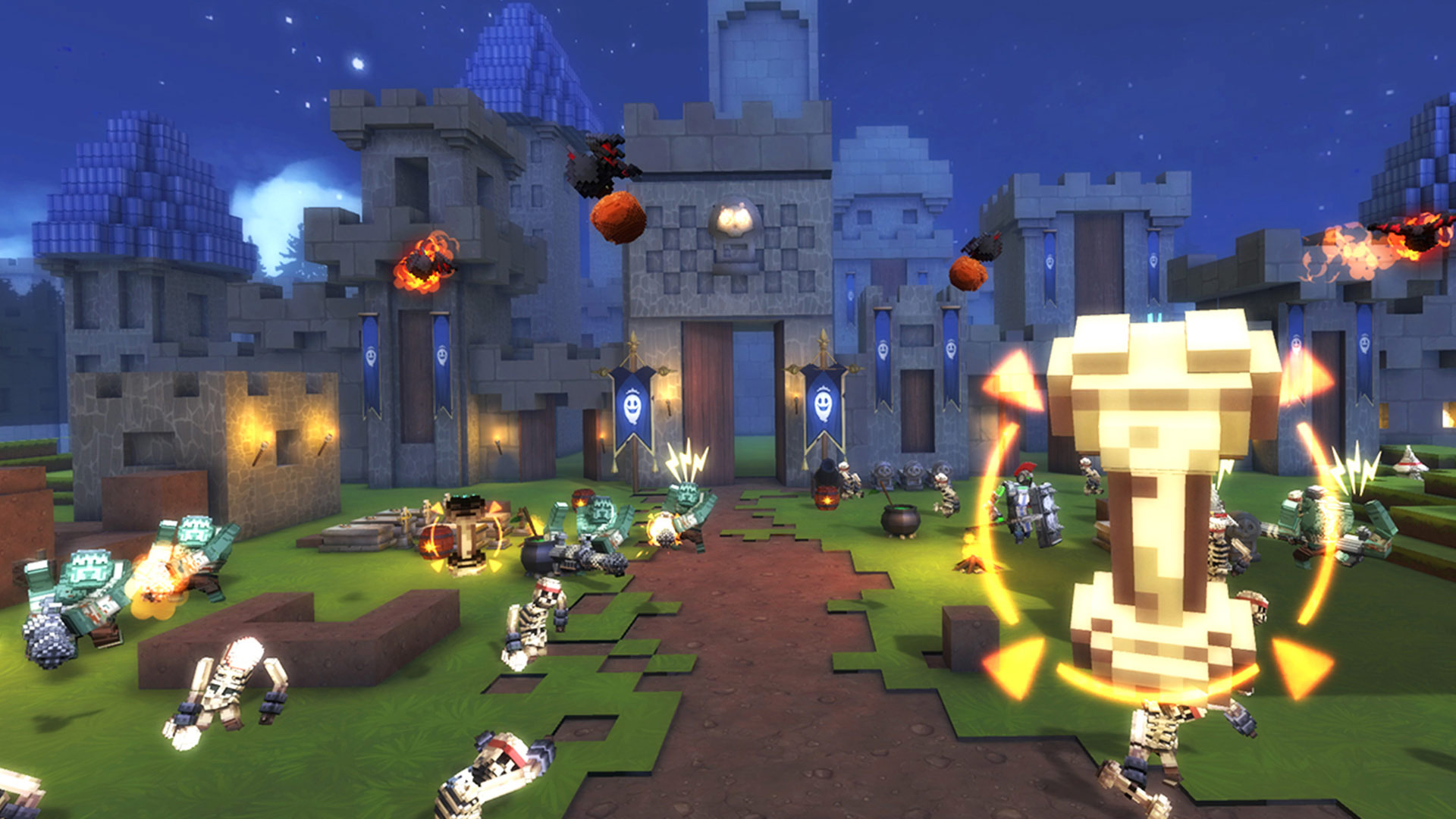 Pixel Gear screenshot 5