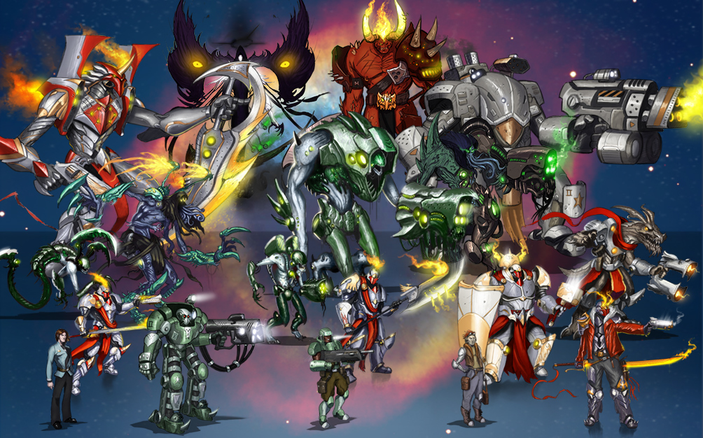RPG Maker MV - Sci-Fi Battlers 2 screenshot 1