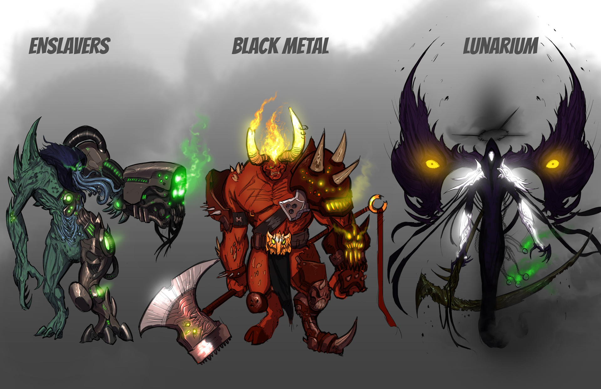 RPG Maker VX Ace - Sci-Fi Battler Pack 2 screenshot 3
