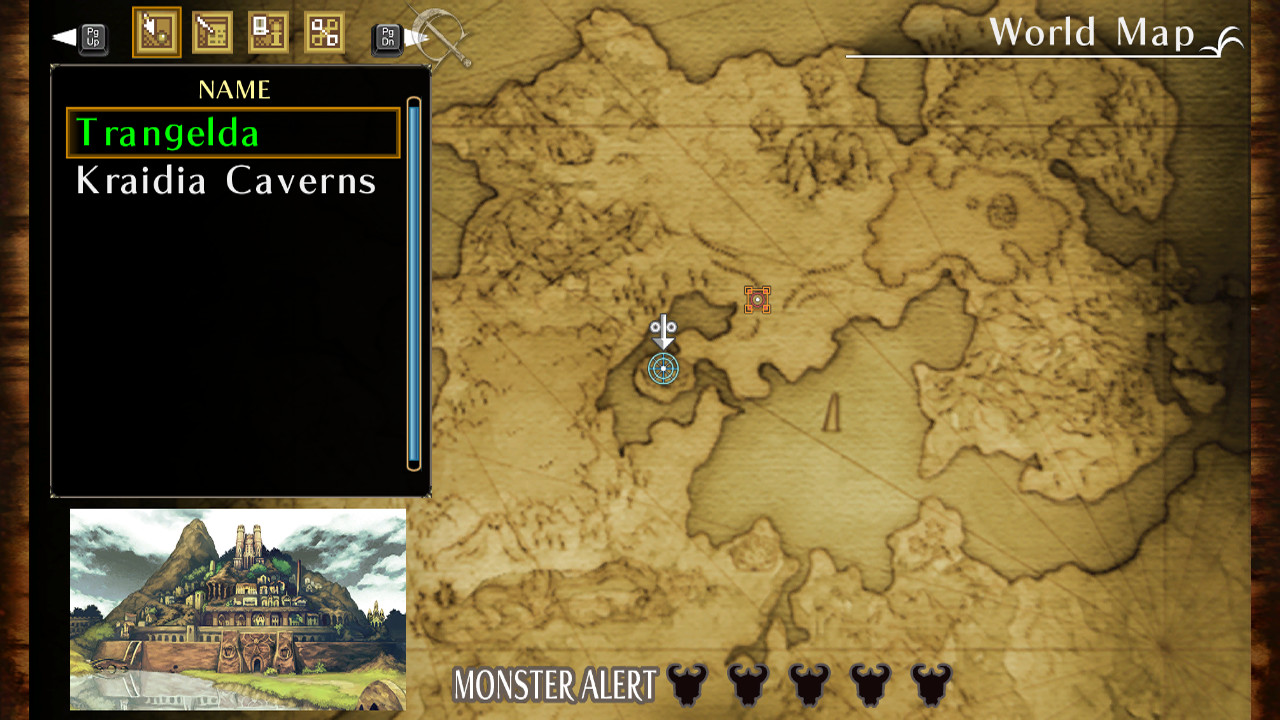 Elminage ORIGINAL screenshot 4