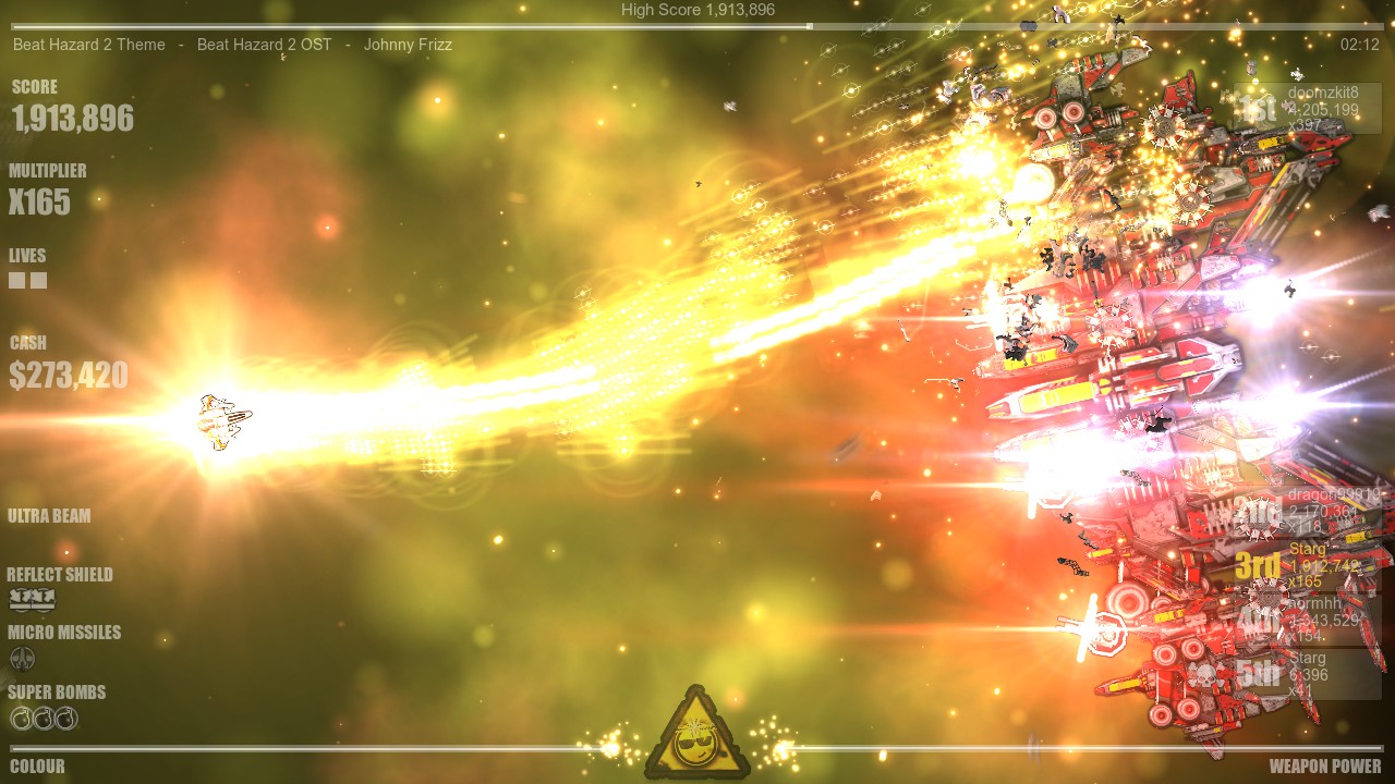 Beat Hazard 2 screenshot 15