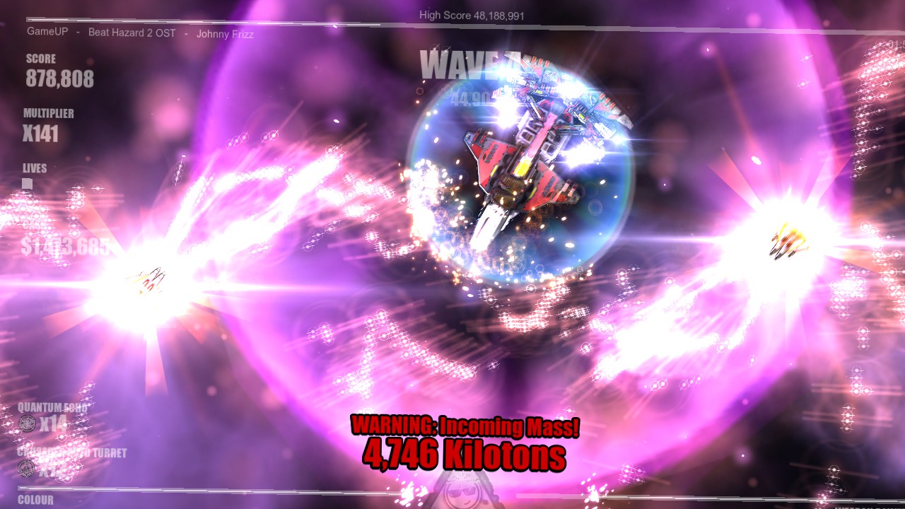 Beat Hazard 2 screenshot 19