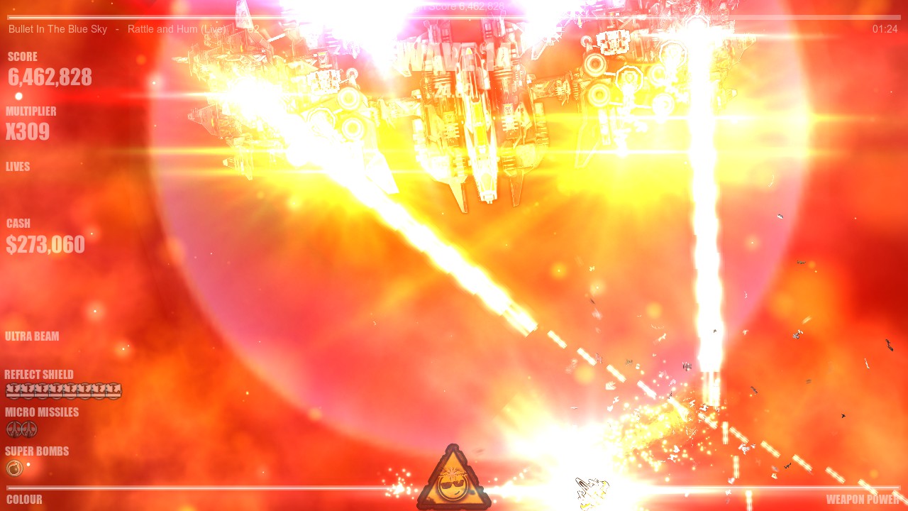 Beat Hazard 2 screenshot 18
