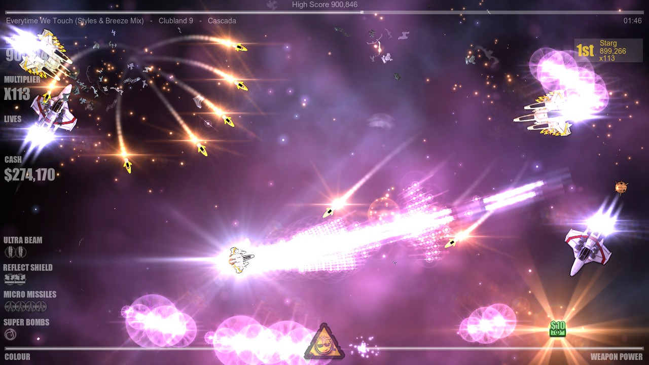 Beat Hazard 2 screenshot 13