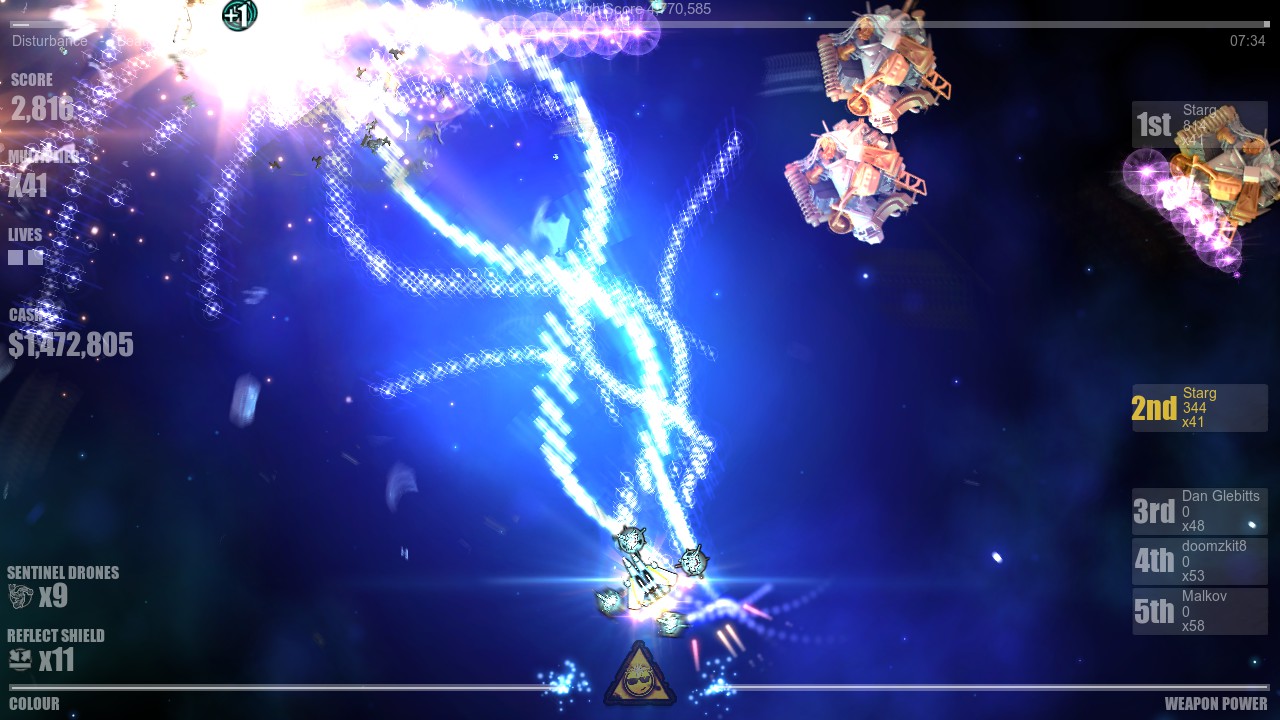Beat Hazard 2 screenshot 7