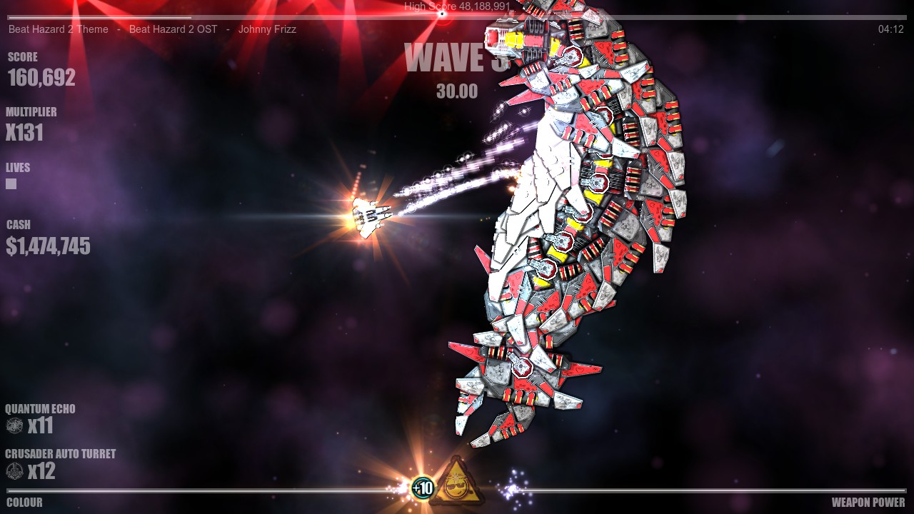 Beat Hazard 2 screenshot 14