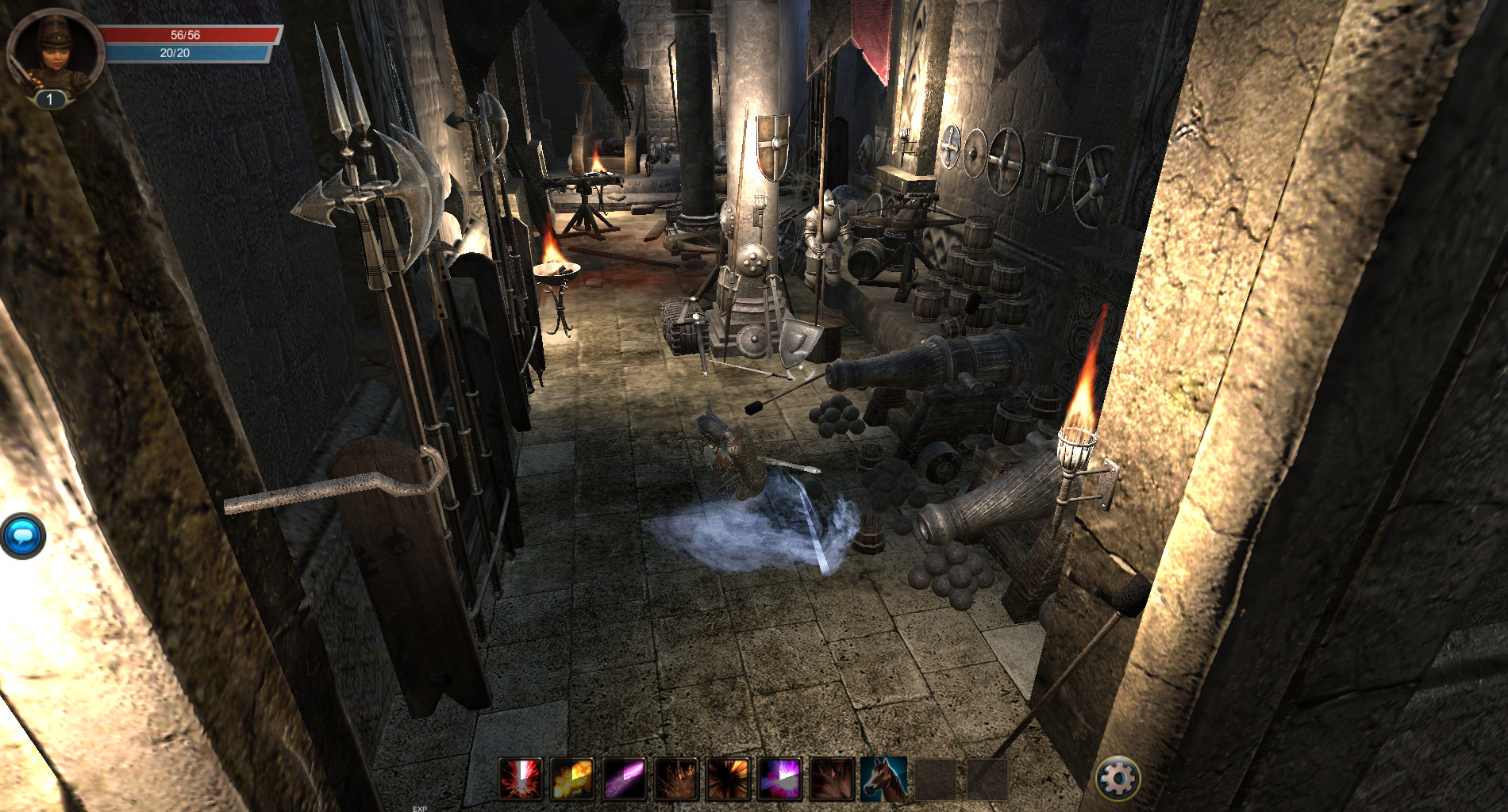 Samhain World screenshot 6