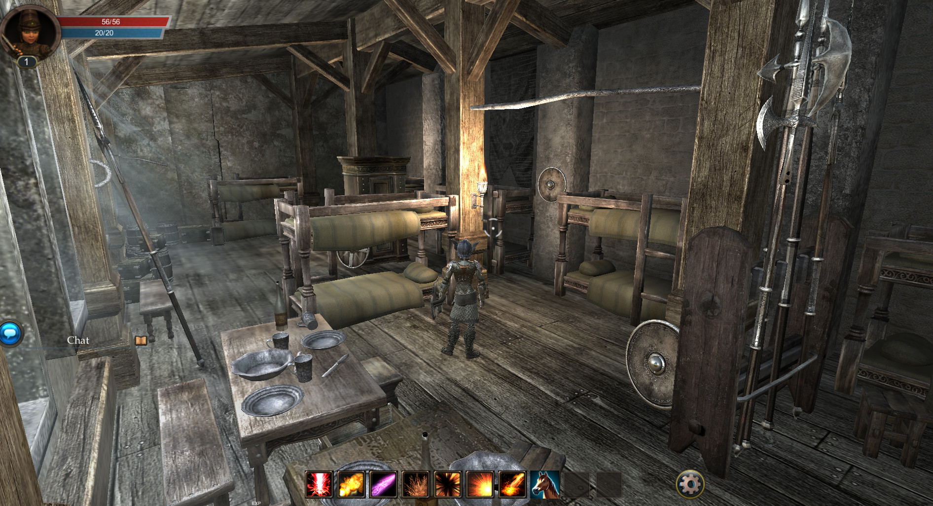 Samhain World screenshot 7