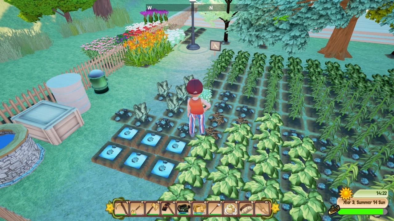 Pumpkin Days screenshot 2