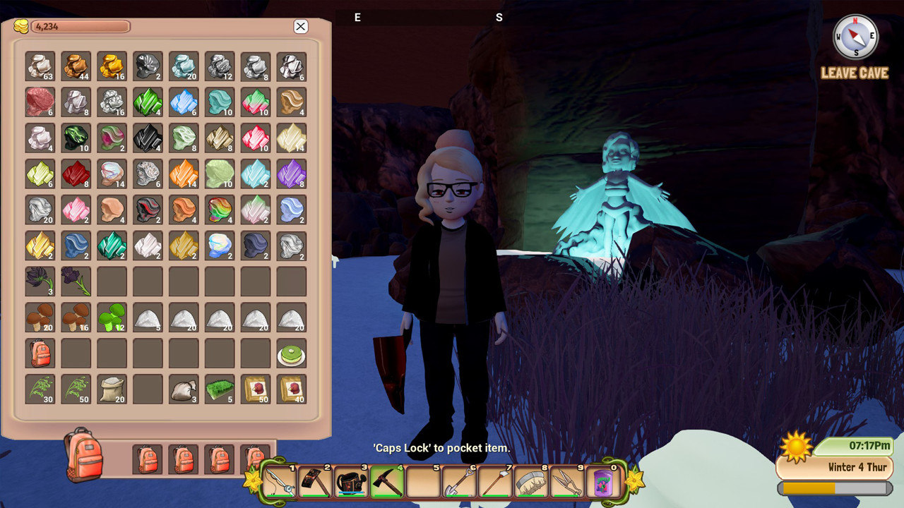 Pumpkin Days screenshot 7
