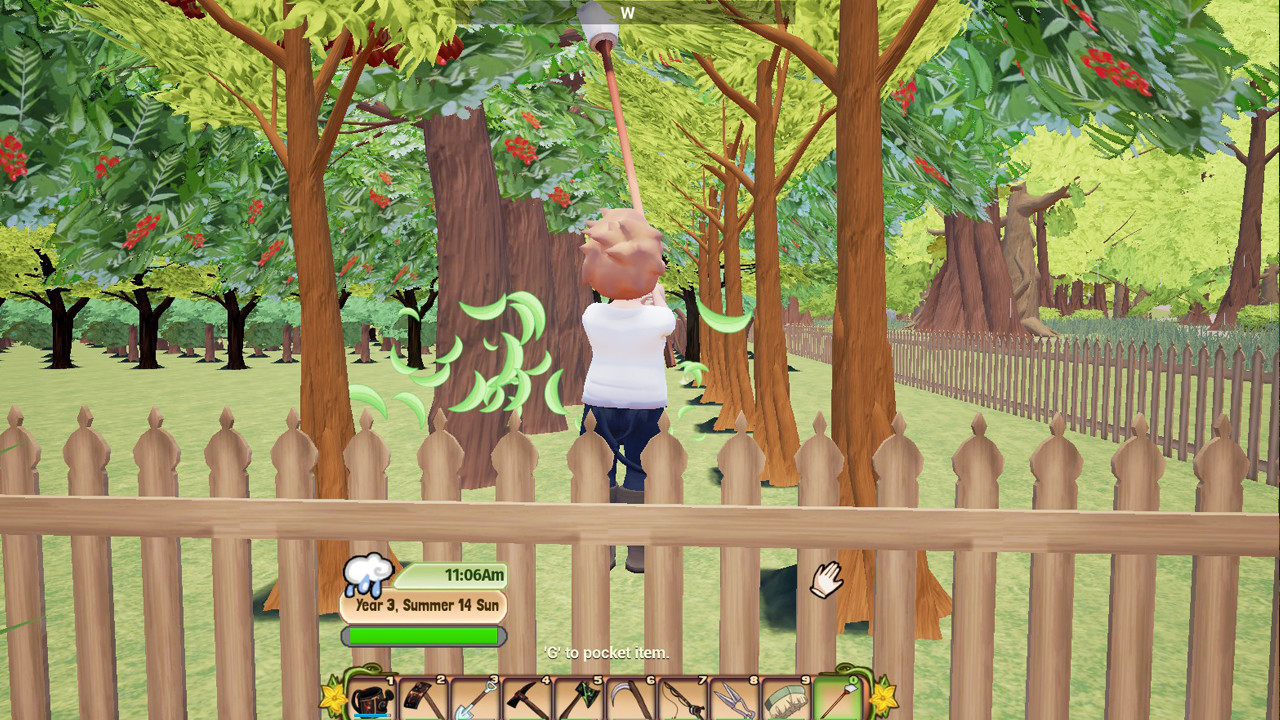 Pumpkin Days screenshot 4