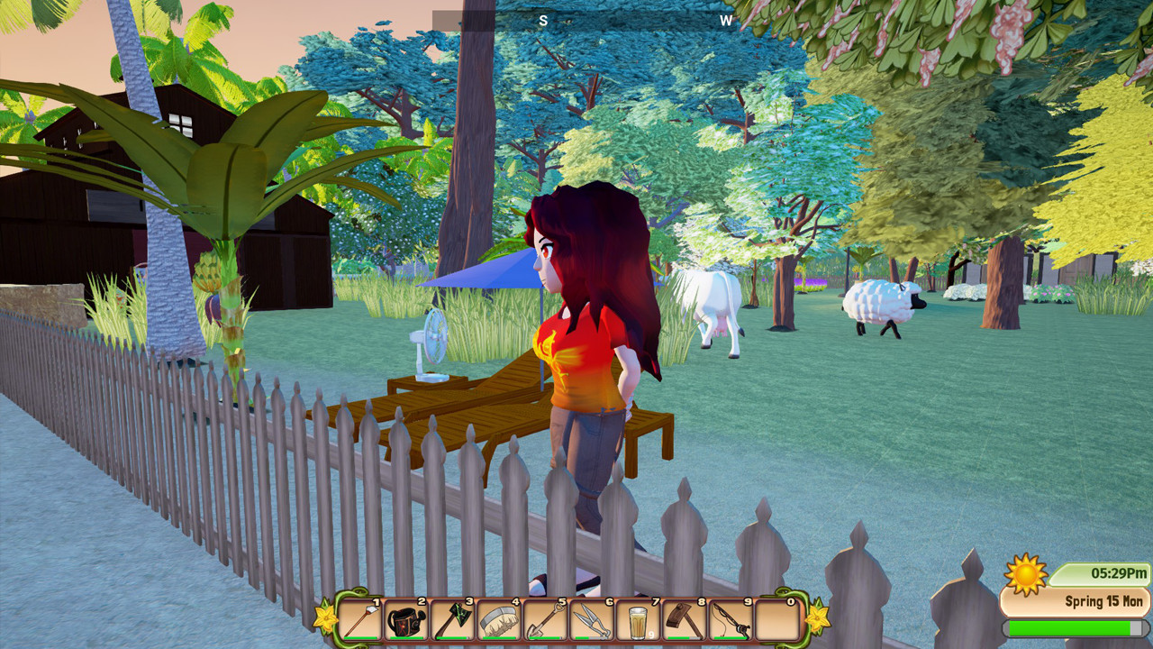 Pumpkin Days screenshot 18
