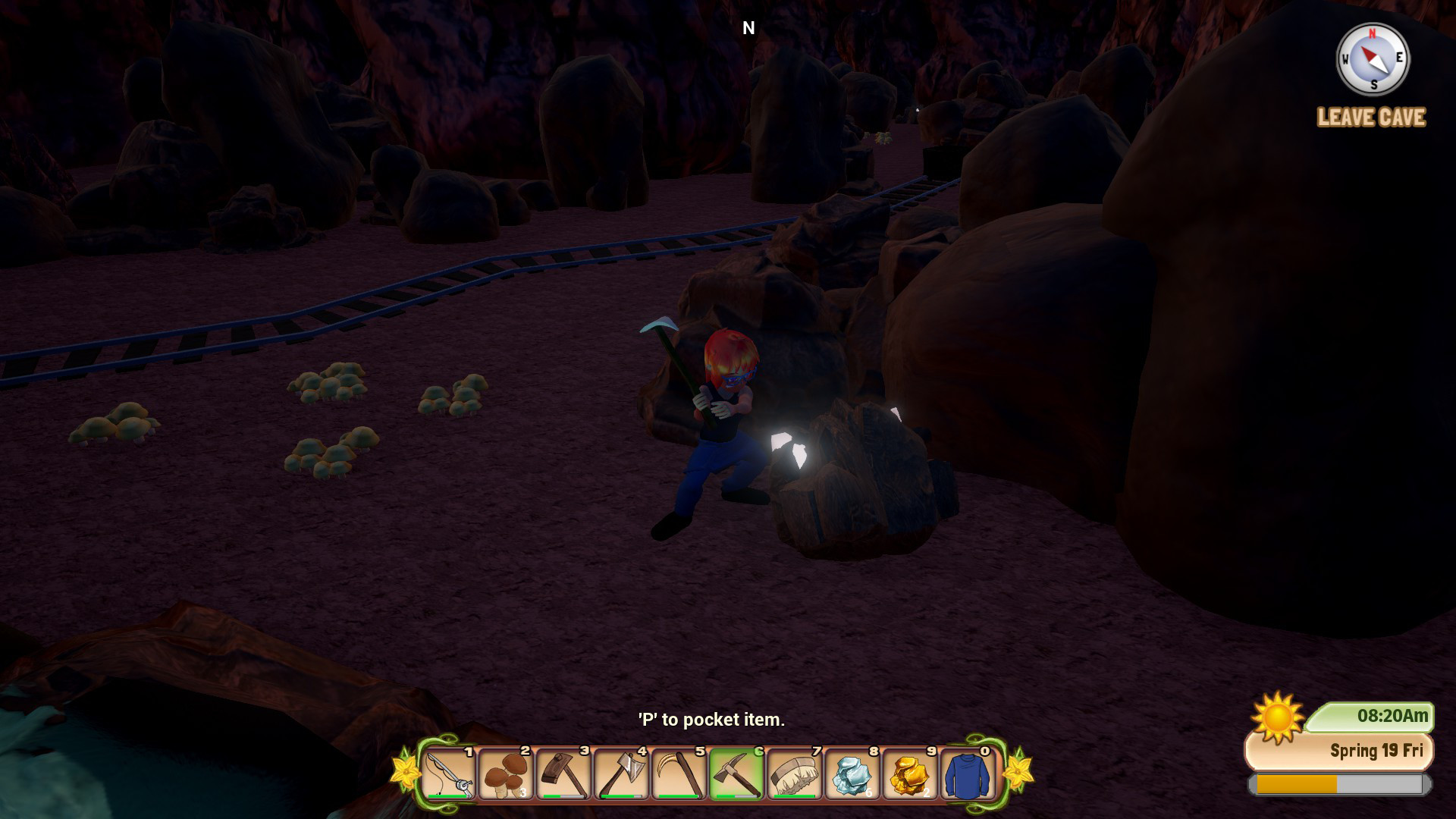 Pumpkin Days screenshot 6