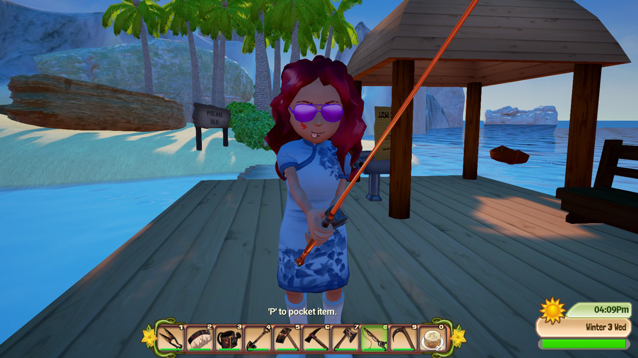 Pumpkin Days screenshot 5
