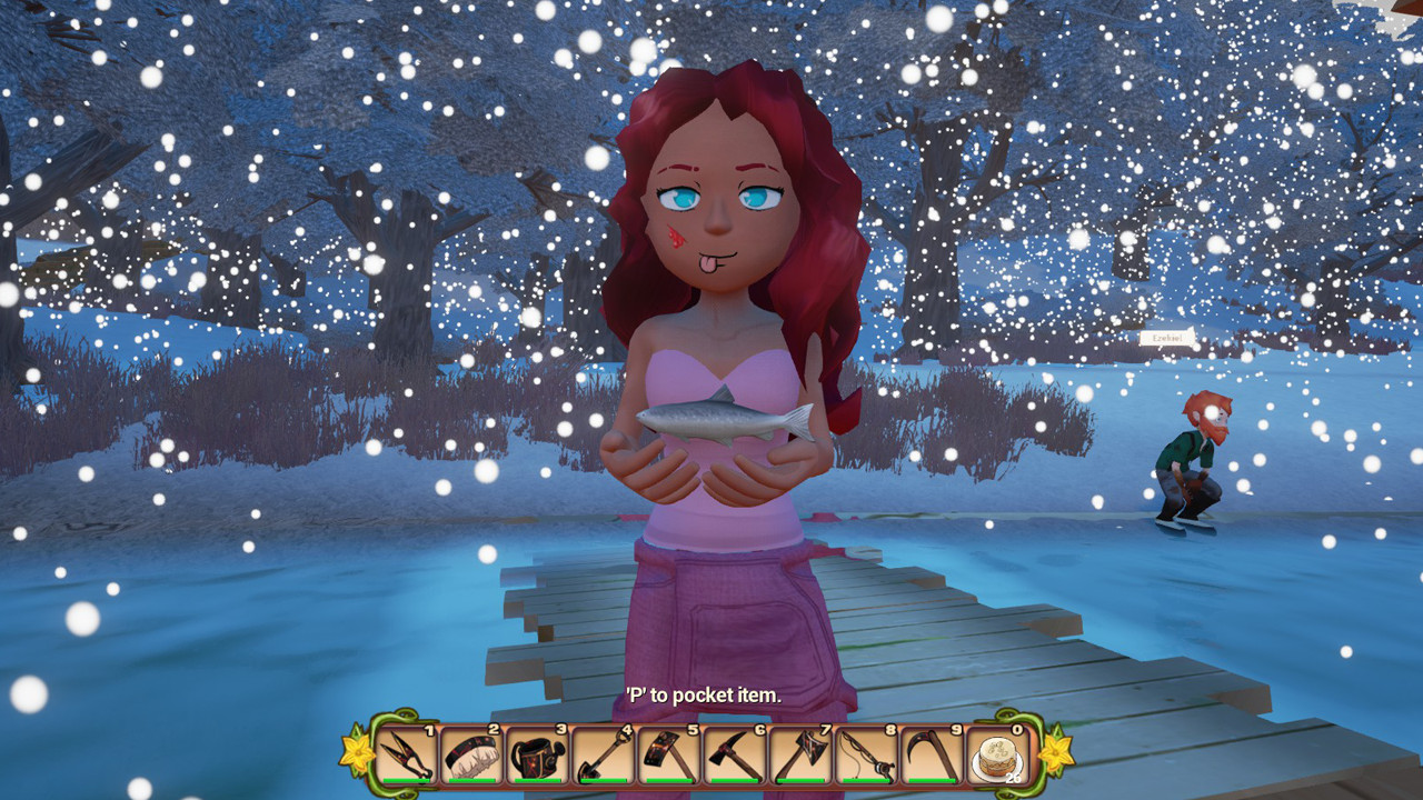 Pumpkin Days screenshot 8