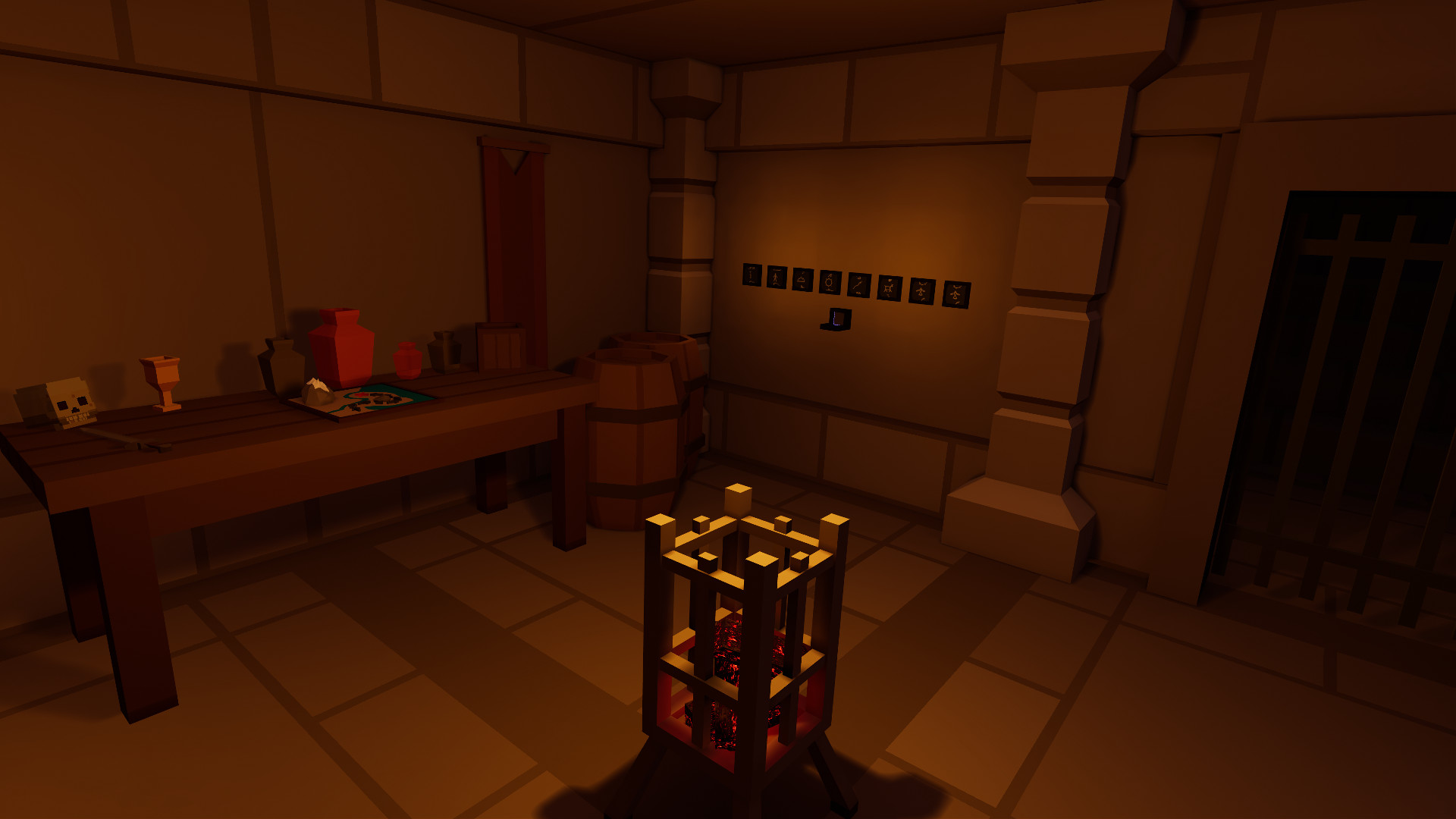 Dungeon Escape VR screenshot 4