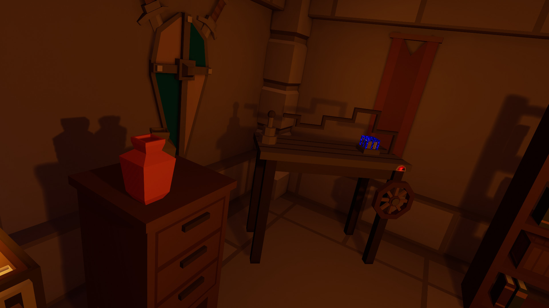 Dungeon Escape VR screenshot 2
