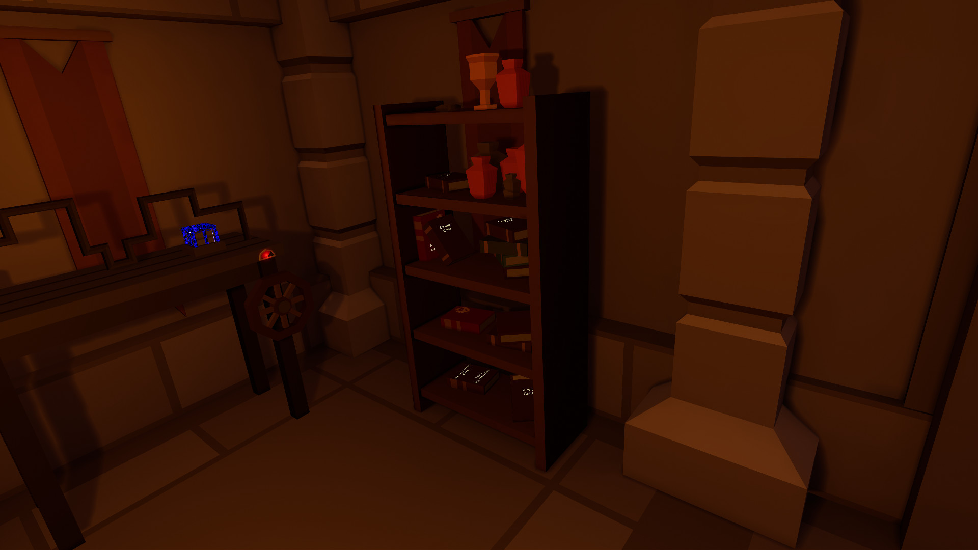 Dungeon Escape VR screenshot 7