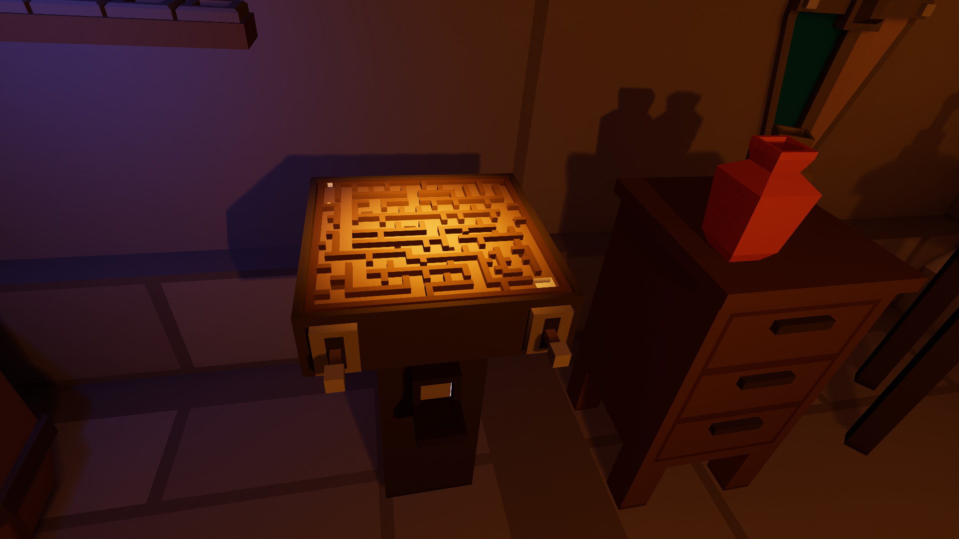 Dungeon Escape VR screenshot 1