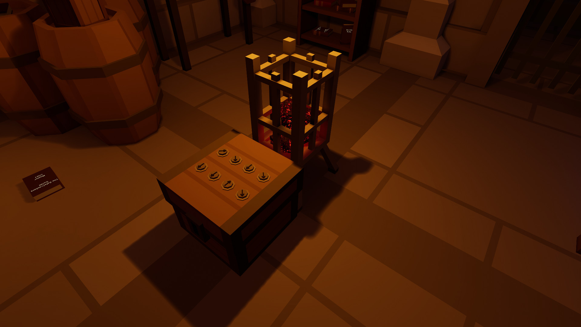 Dungeon Escape VR screenshot 8